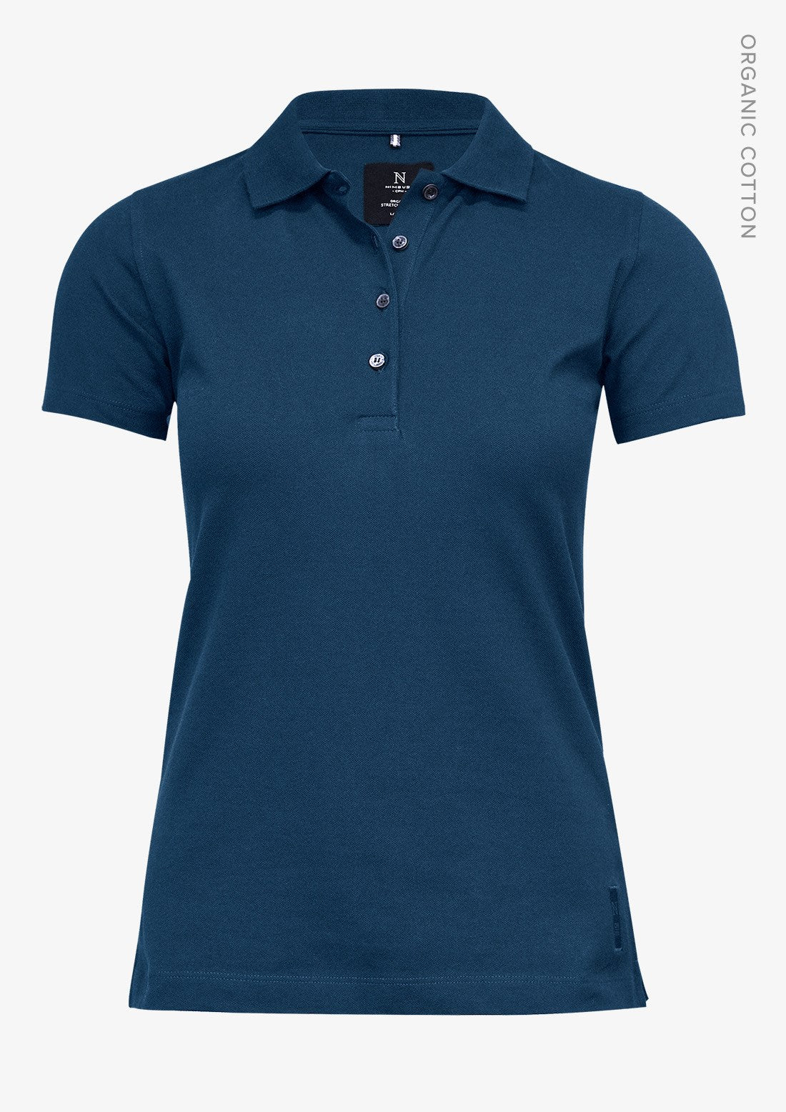 AW25 NEWS 0006 Harvard Classic Women Indigo Blue Front