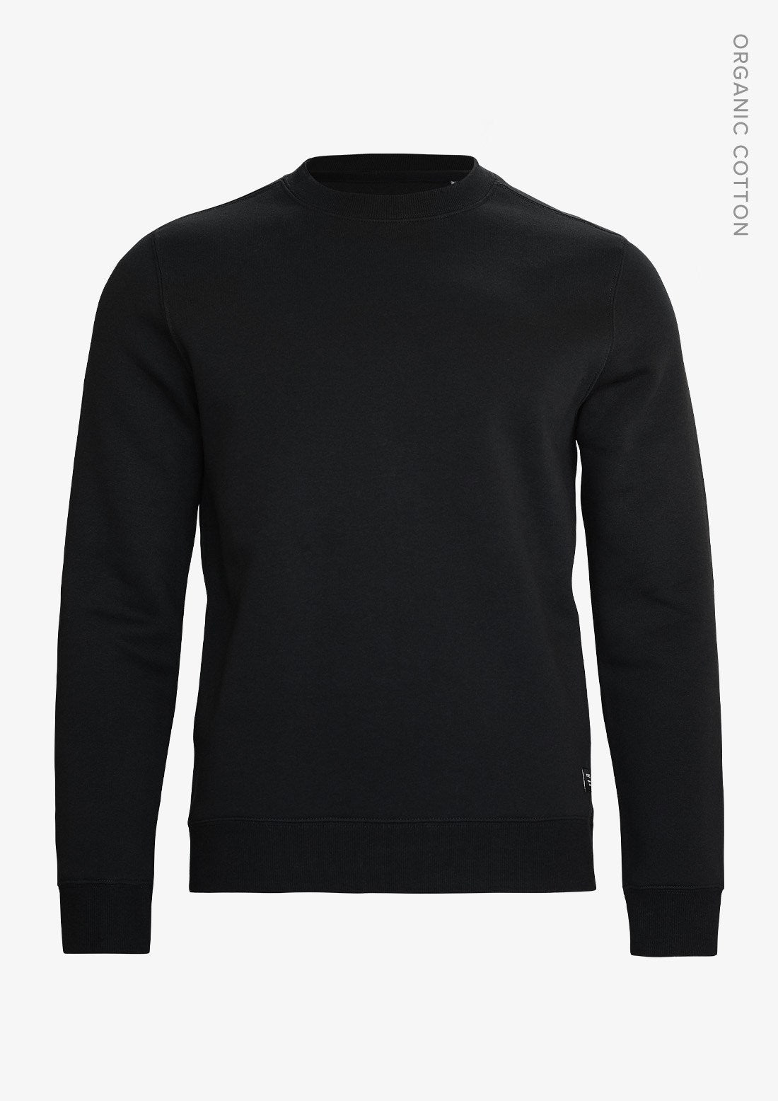 スウェット・トレーナー BARROW Cotton sweatshirt with iconic charm Nero Cotton sweatshirt with iconic charm BARROW - Nugnes1920