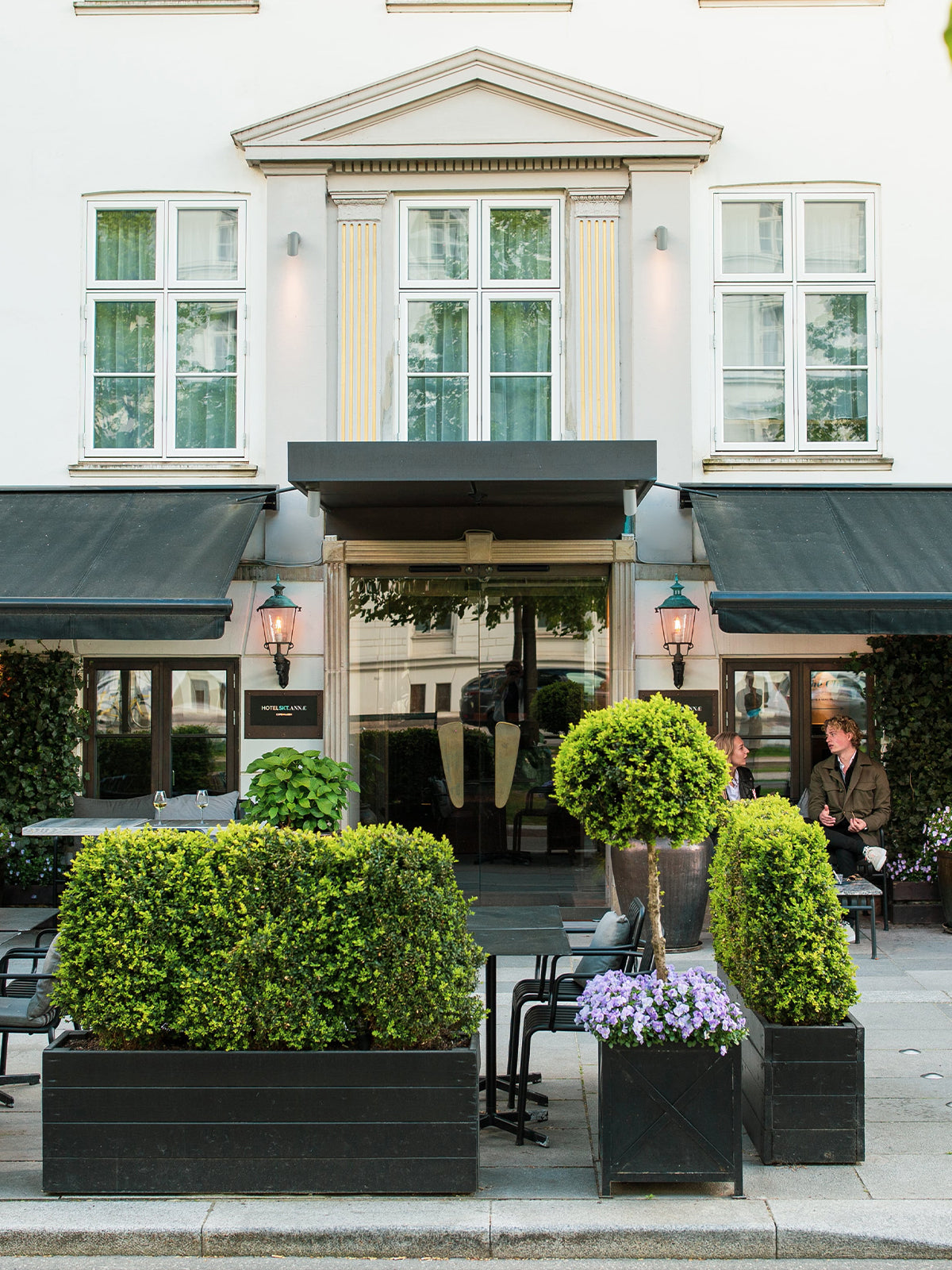 Hotel SKT. Annæ