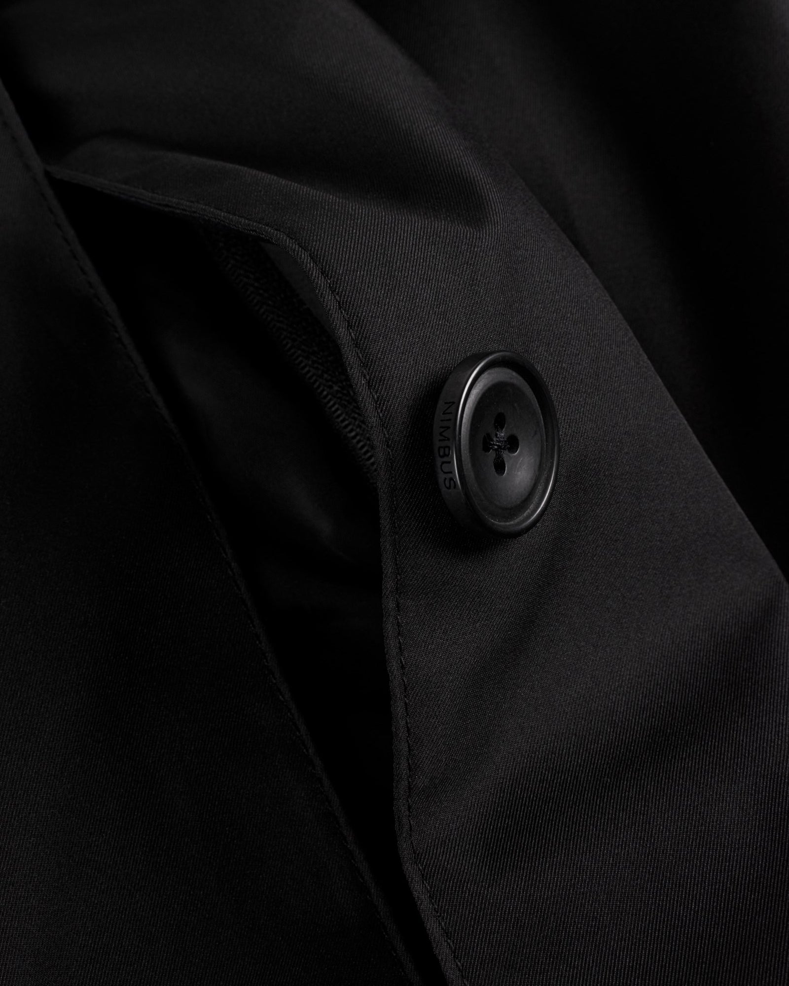 Abington Woman Black Back