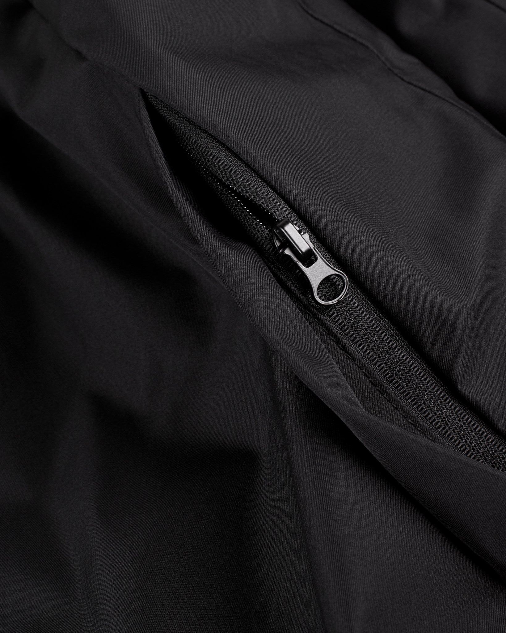 Abington Women Black Closeup 3