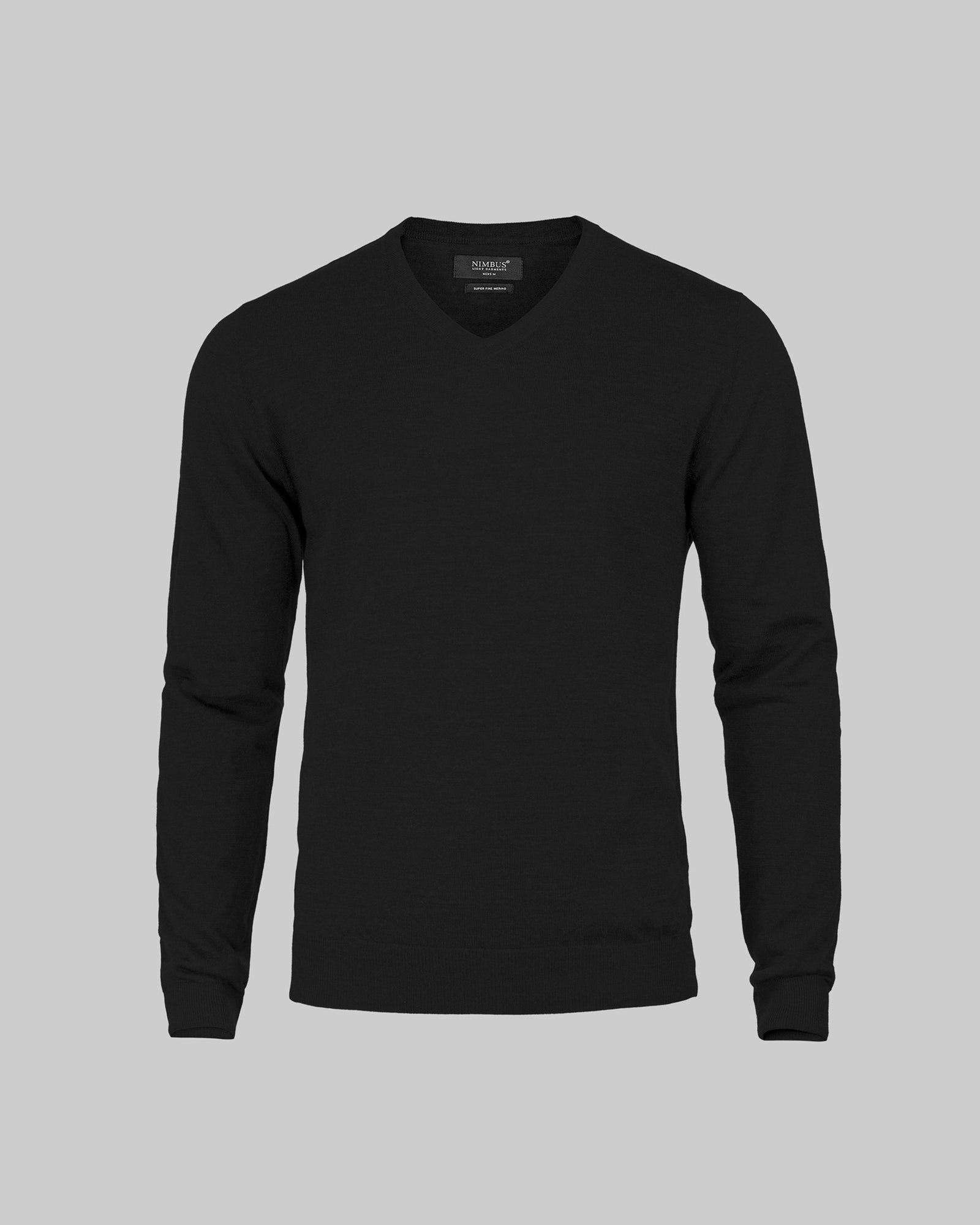 Ashbury Men Black Back