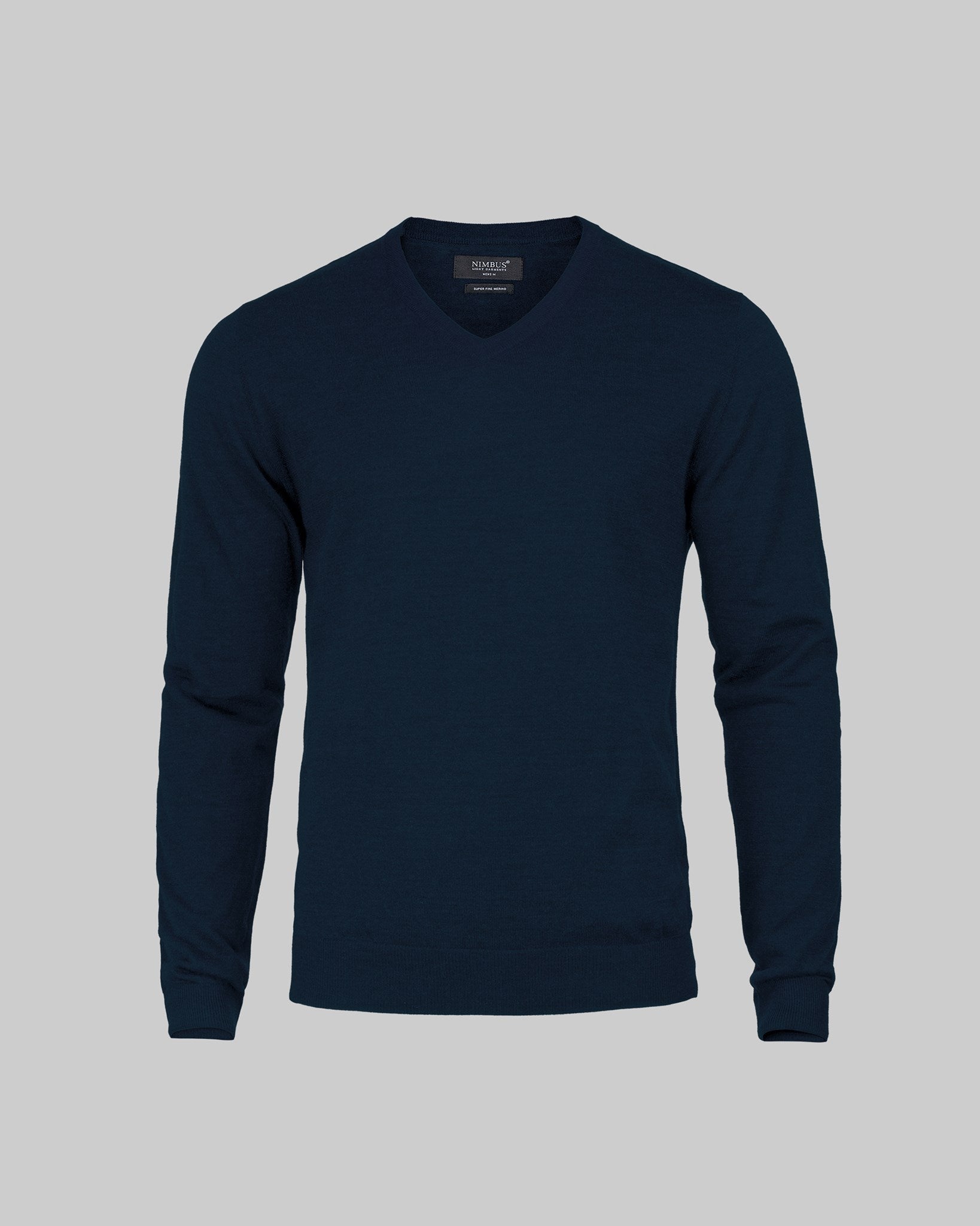 Ashbury Men Navy Front