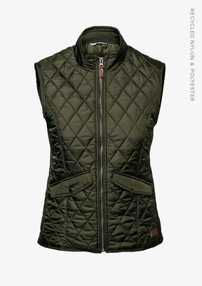 AW25 NEWS 0004 Camden Women Olive Front