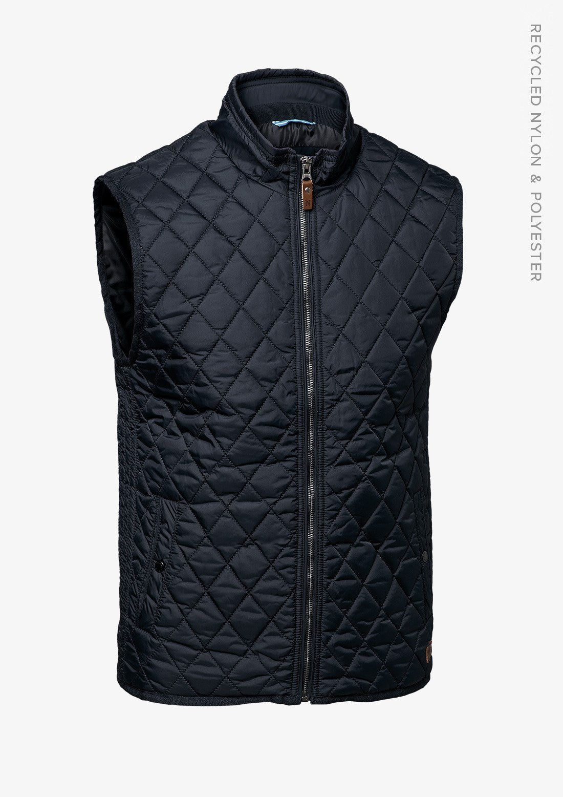 AW25 NEWS 0007 Camden Men Midnight Blue Front