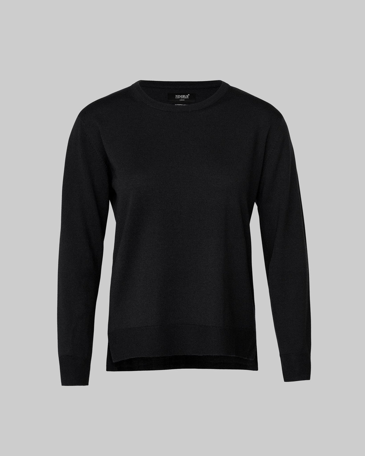 Beaufort Woman Black Front