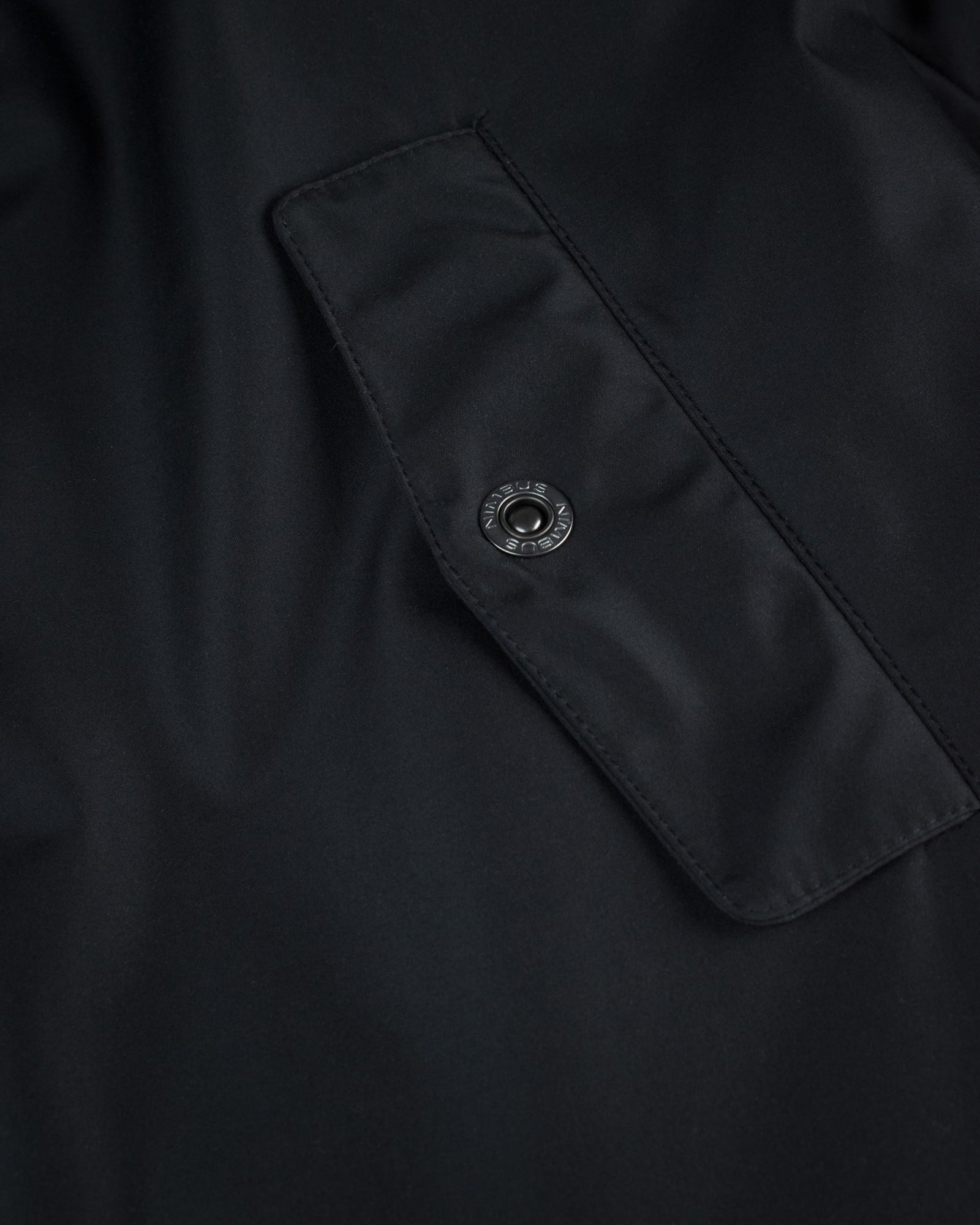 Bellington Men Black Back