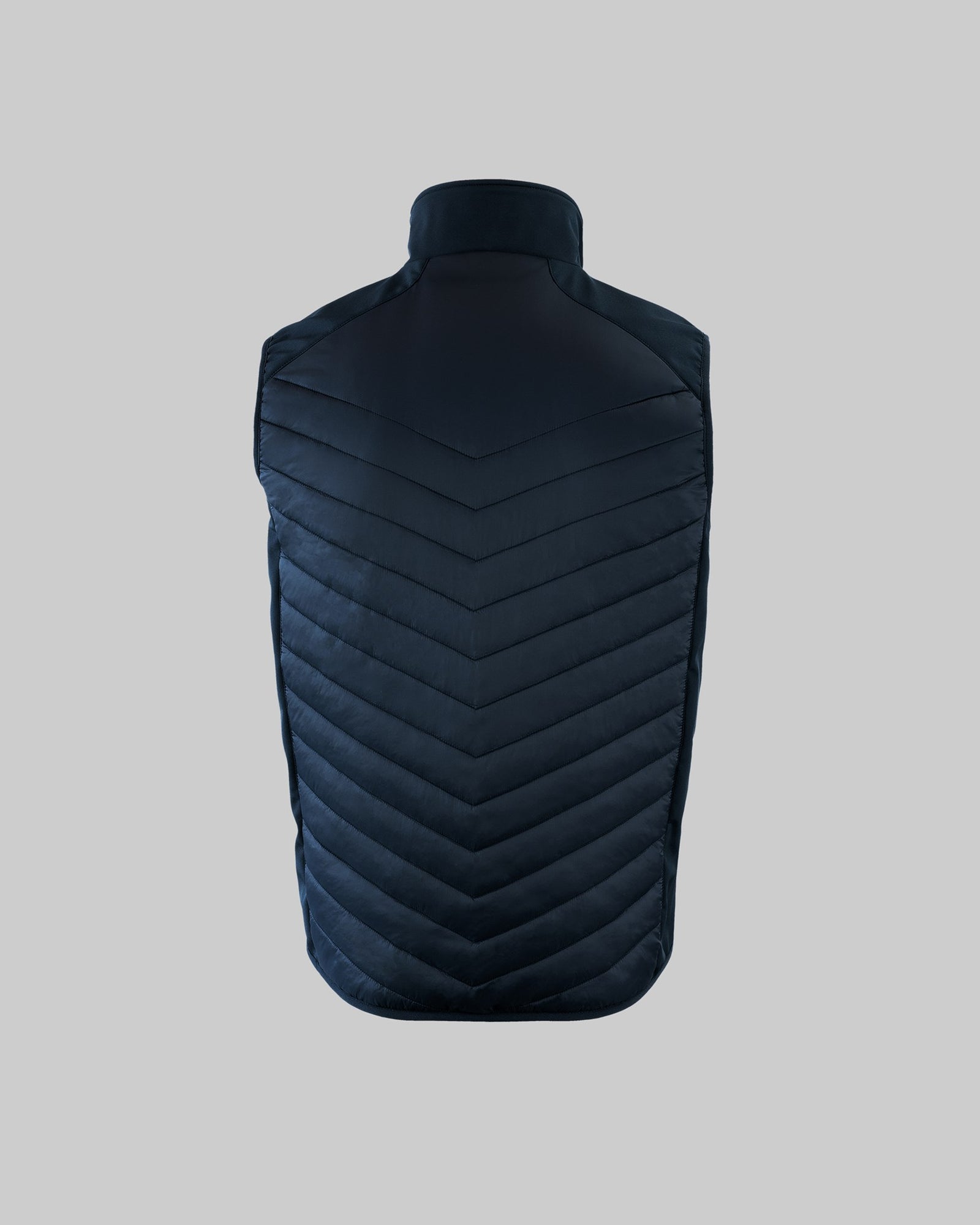 Benton Men Navy Back