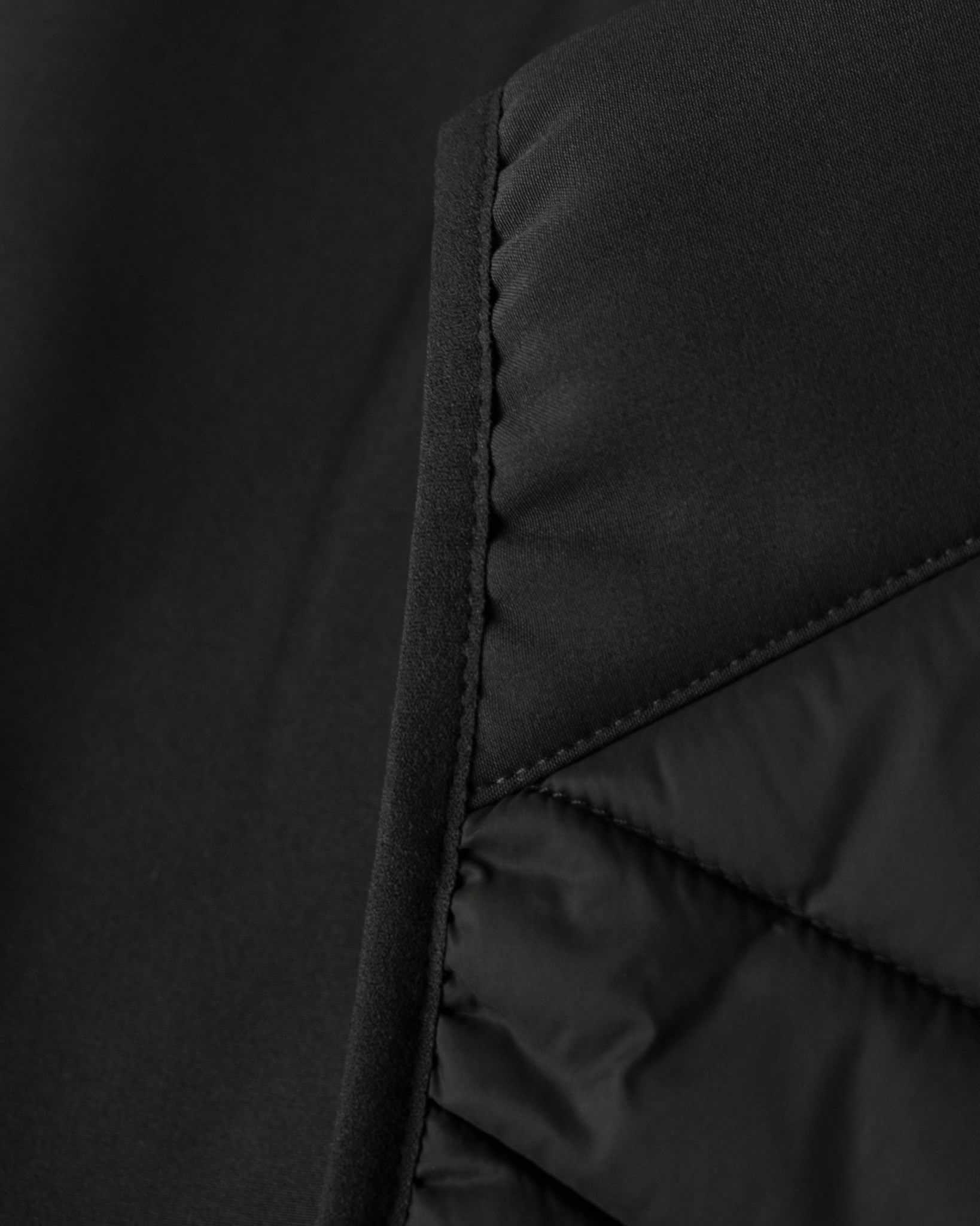 Benton Women Black Closeup 2