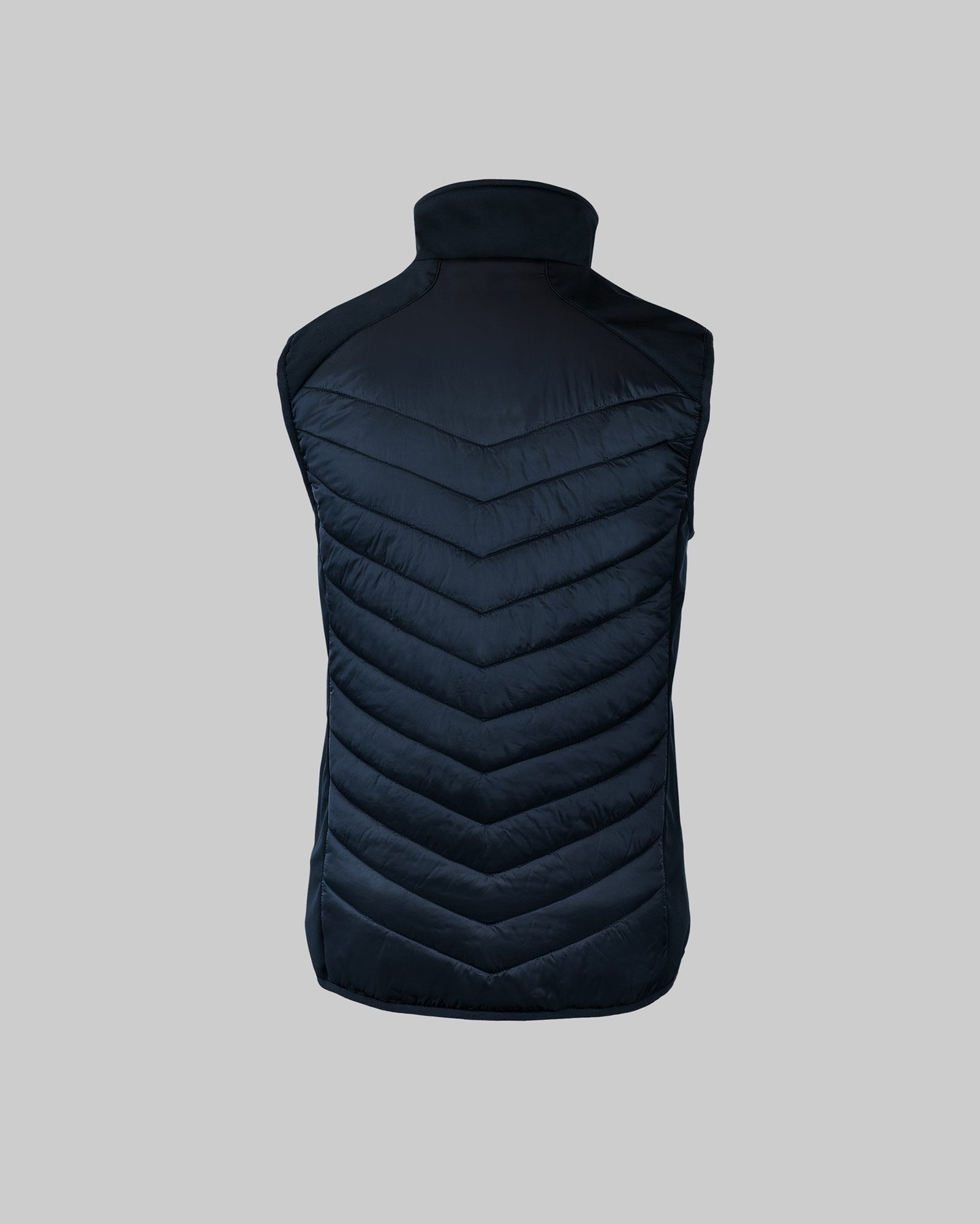 Benton Women Navy Back