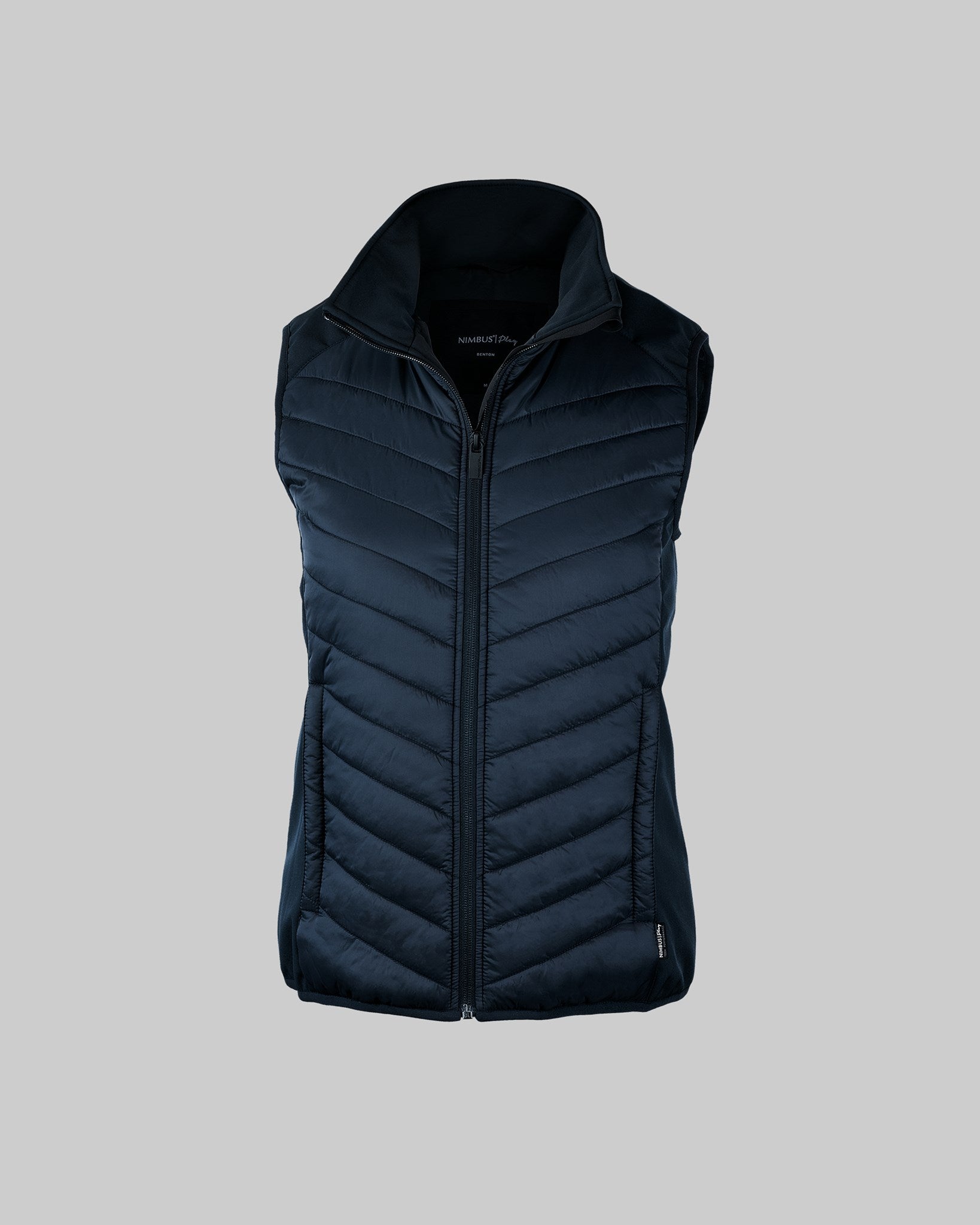 Benton Women Navy Front