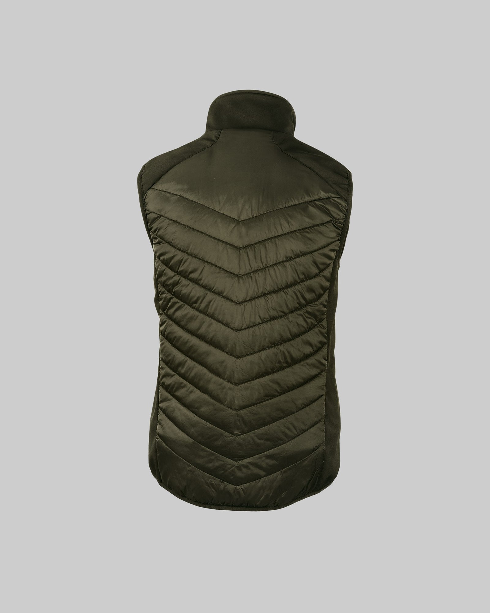 Benton Women Olive Back