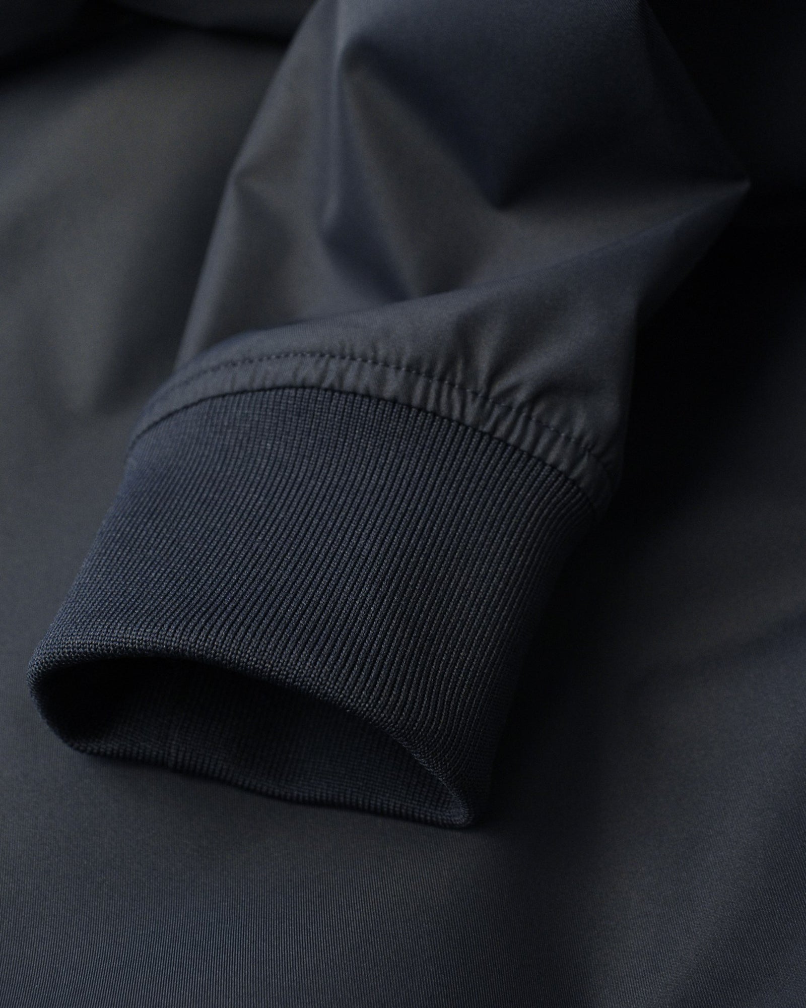 Bleecker Men Dark Navy Back