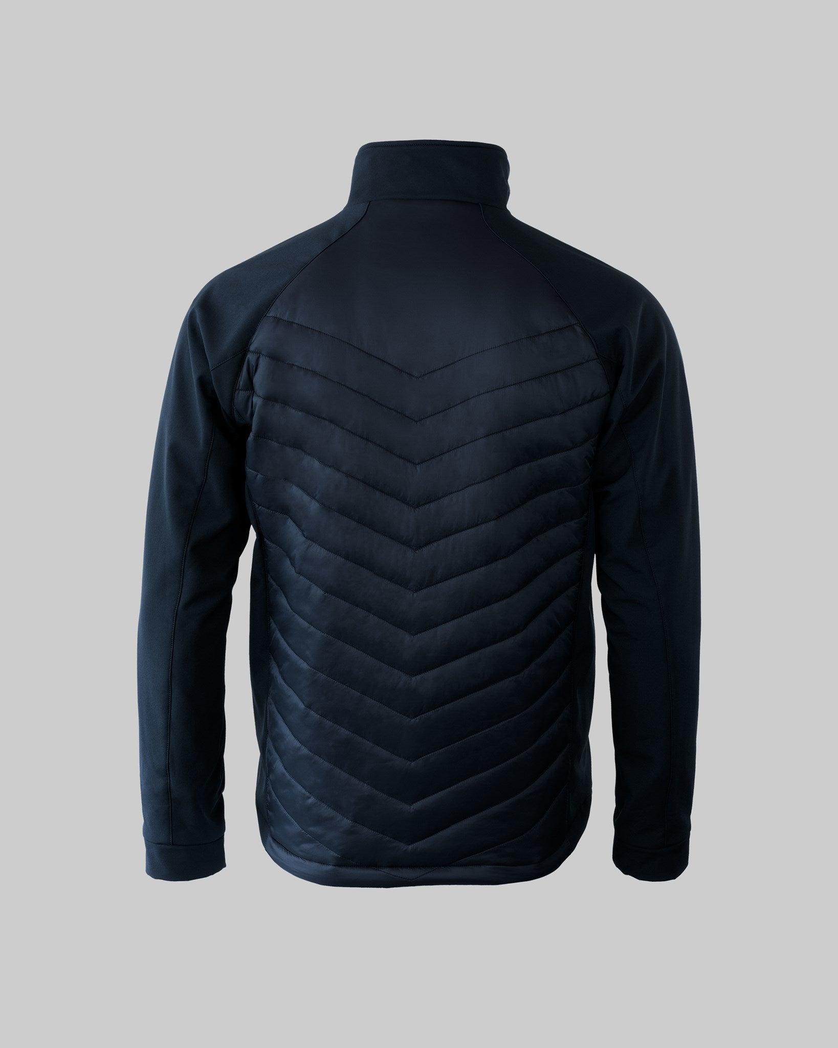 Bloomsdale Men Navy Back