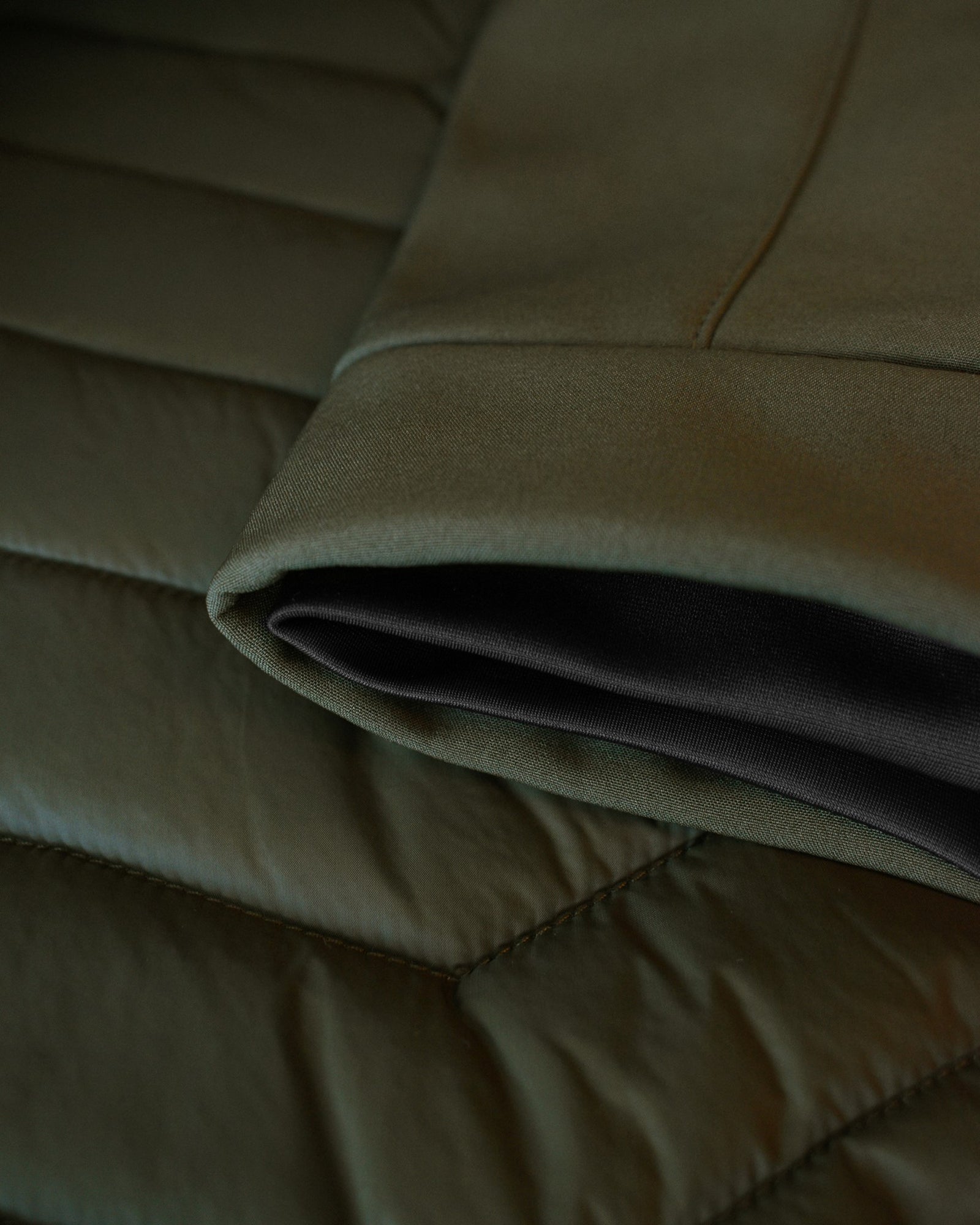 Bloomsdale Women Olive Back