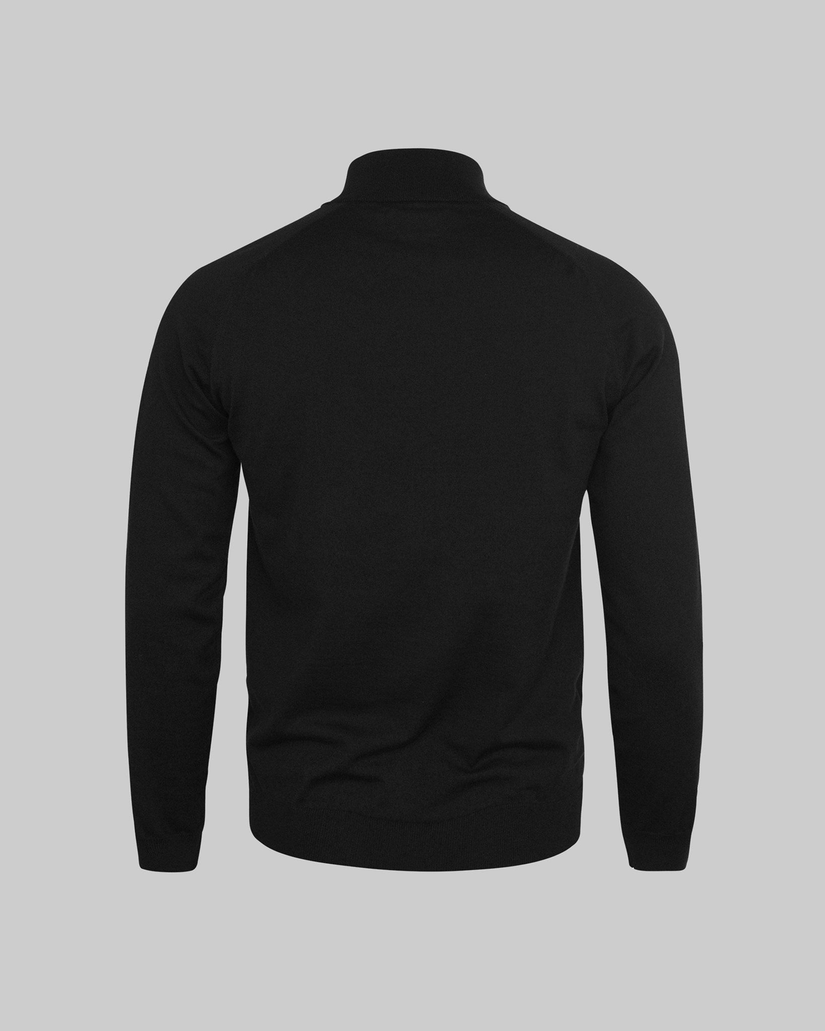 Brighton 1/4-Zip Men - Black