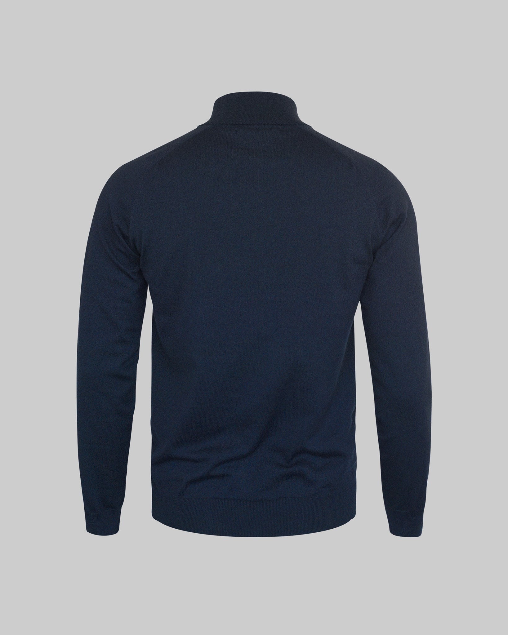 Brighton 1/4-Zip Men - Navy