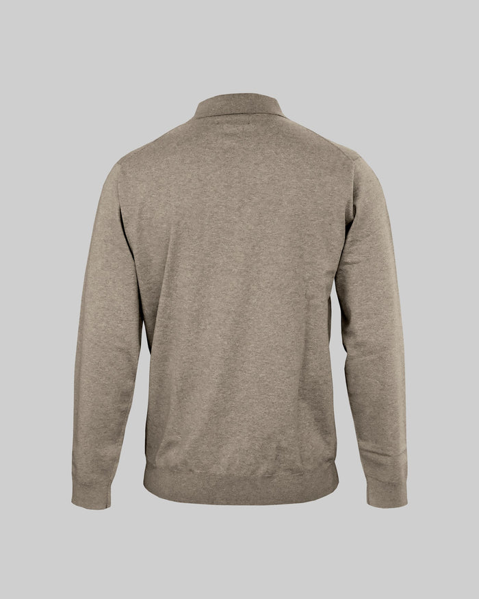 Brighton miesten pitkähiha neule polo - Nimbus Neuleet - BRLS-M - 6