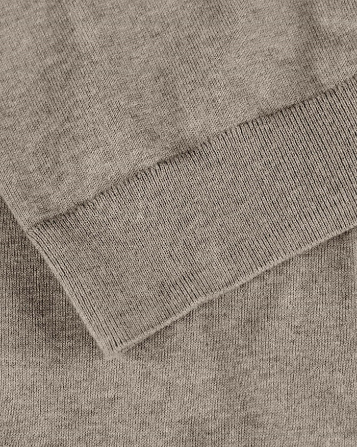 Brighton miesten pitkähiha neule polo - Nimbus Neuleet - BRLS-M - 5
