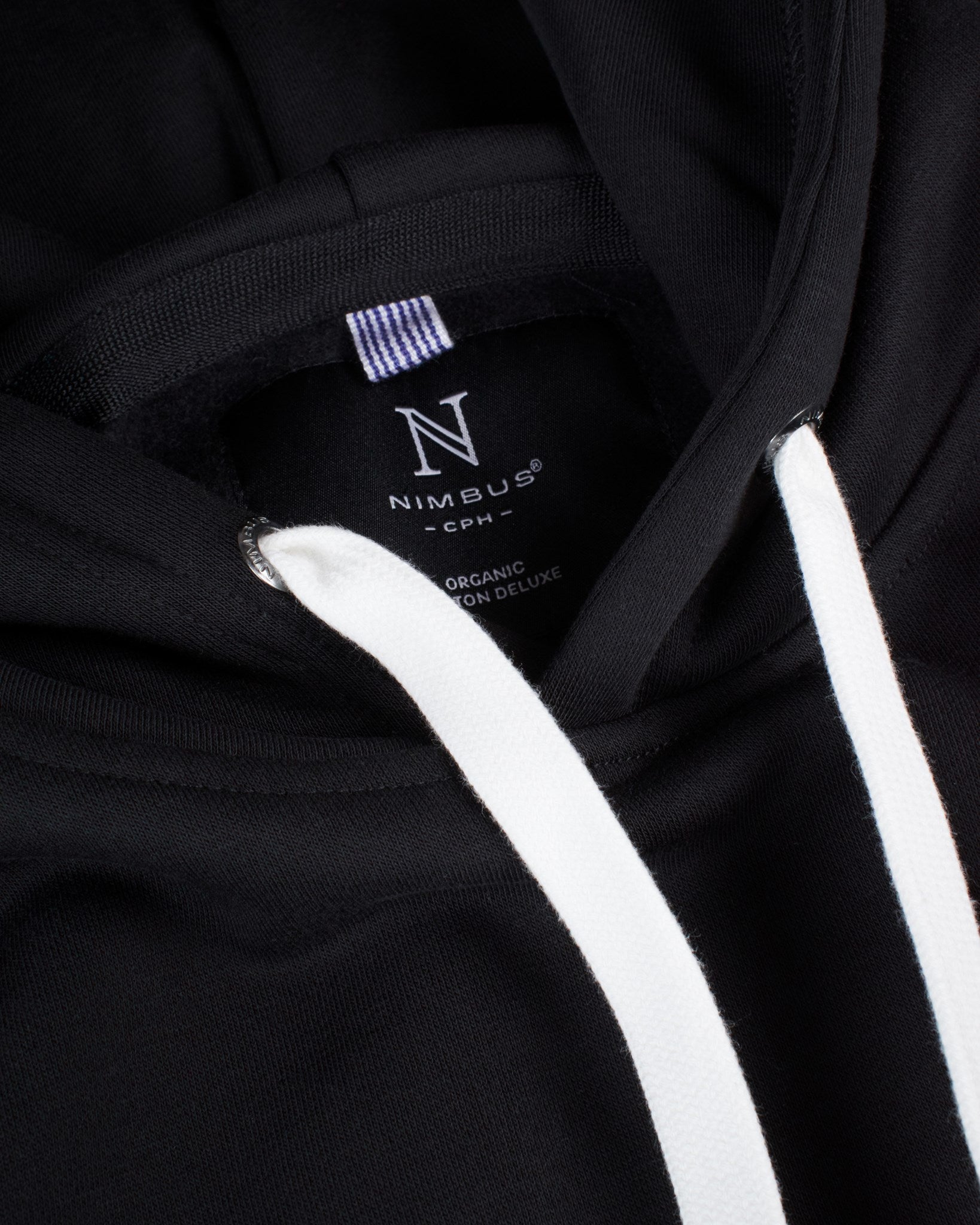 Brownsville Men Black Closeup 1