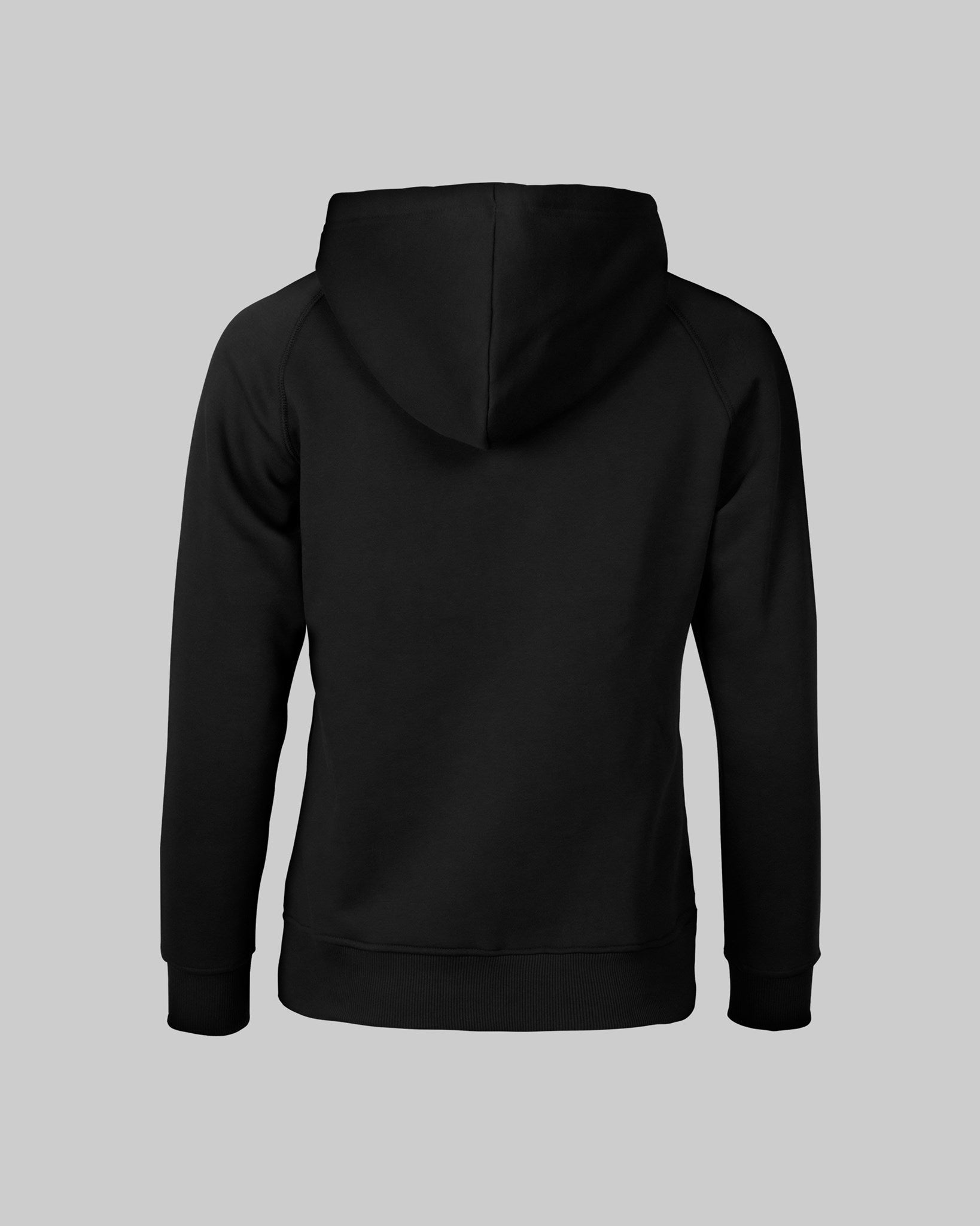 Brownsville Woman Black Back