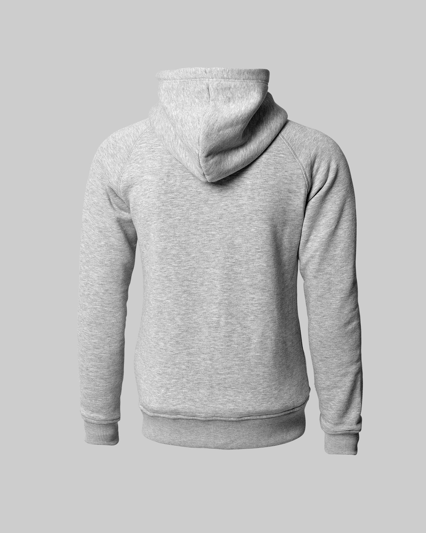 Brownsville Women Grey Melange Back