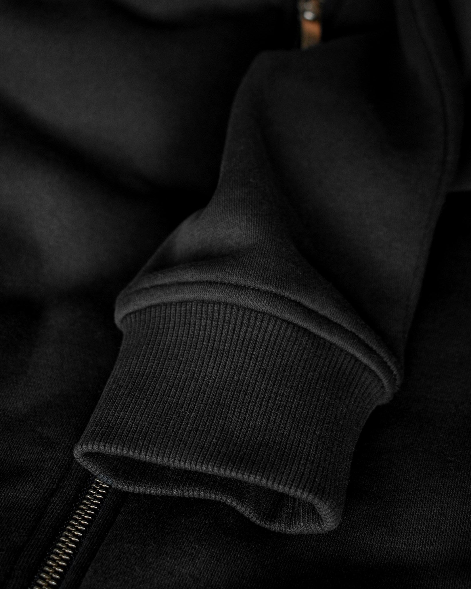 Cambridge Men Black Closeup 1