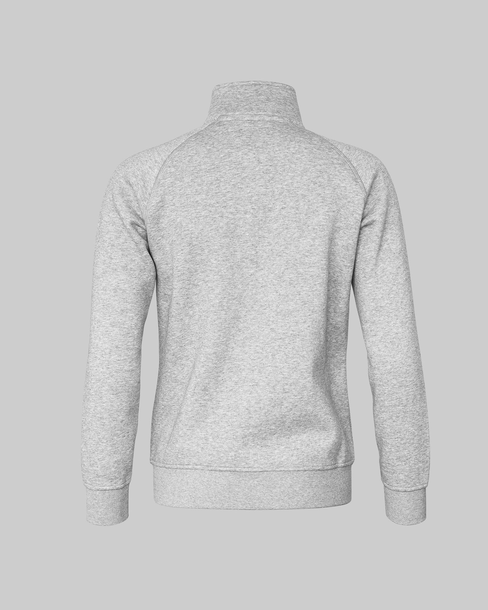 Cambridge Women Grey Melange Back