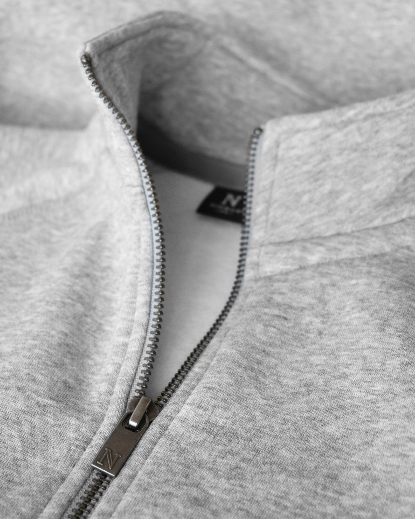 Cambridge Women Grey Melange Back