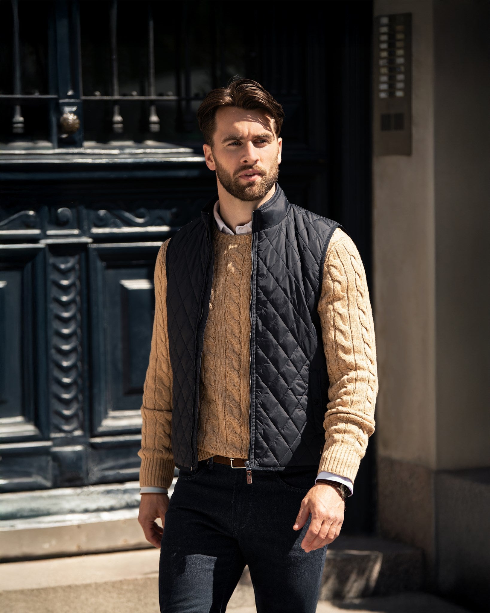 Camden Men - Midnight Blue