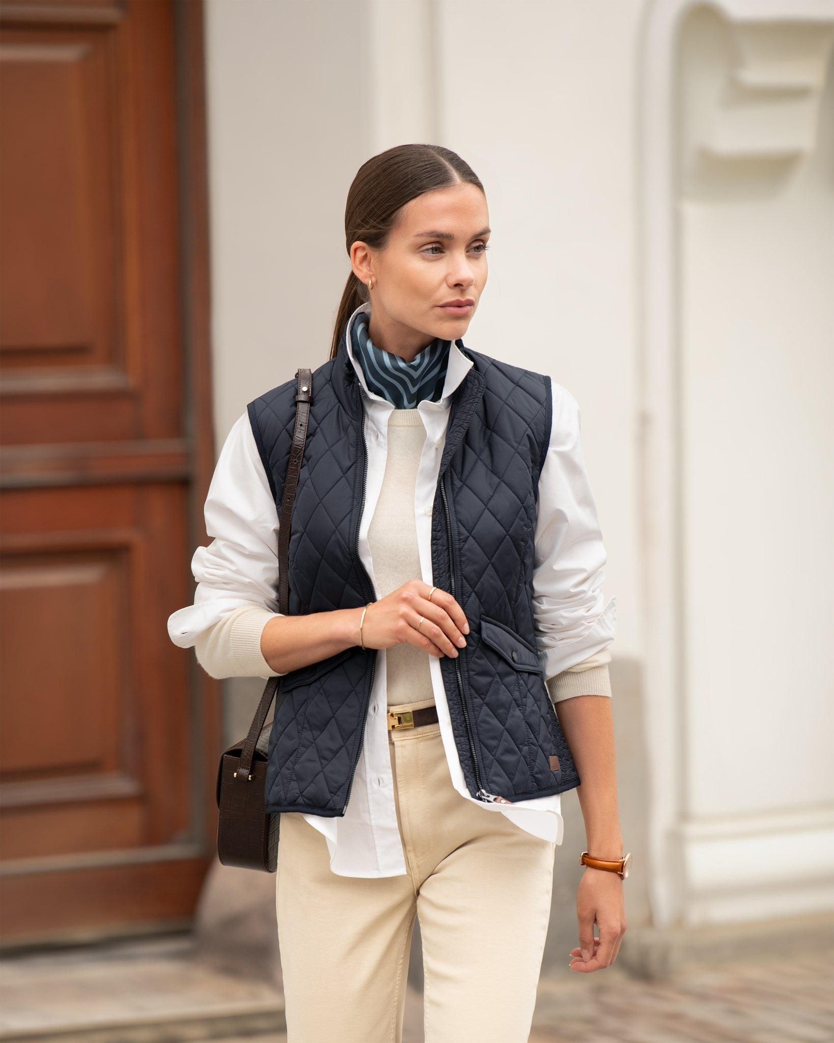 Camden Women - Midnight Blue