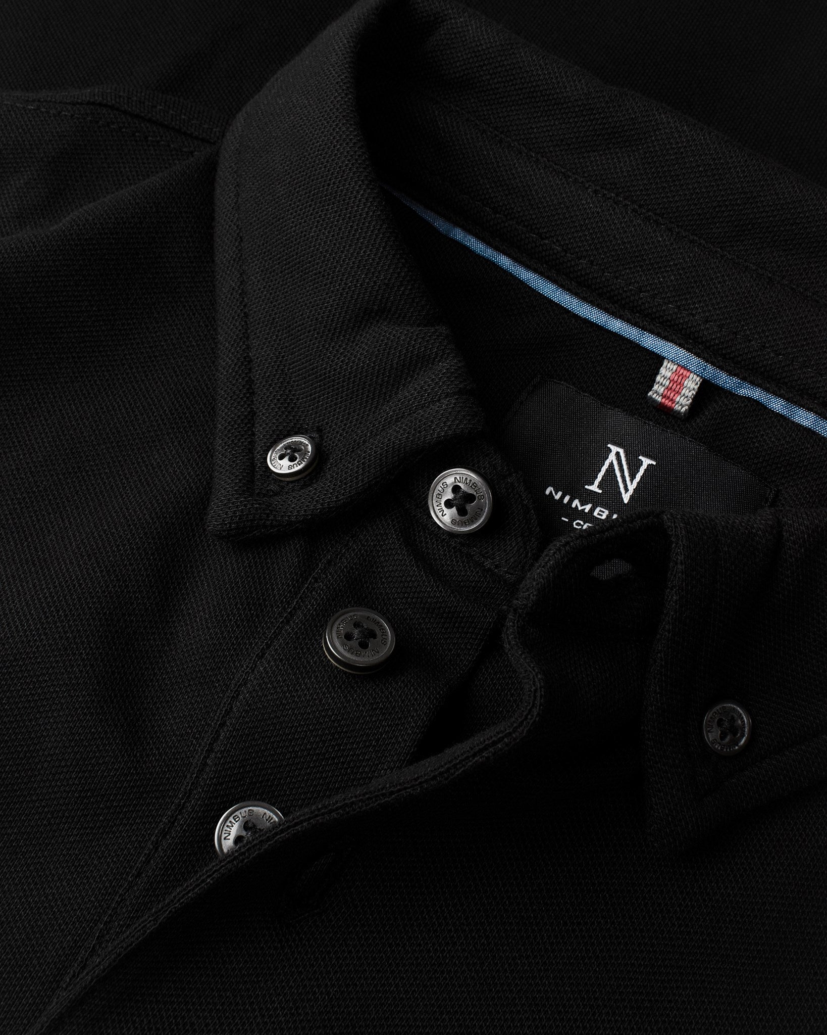 Carlington Men Black Closeup 1