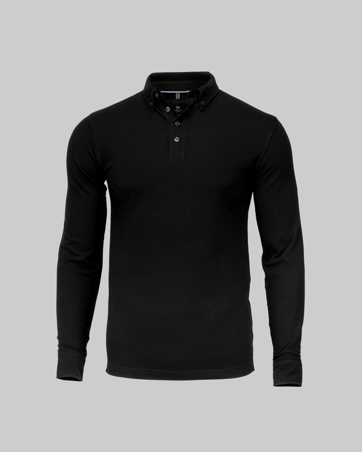 Carlington Men Black Front