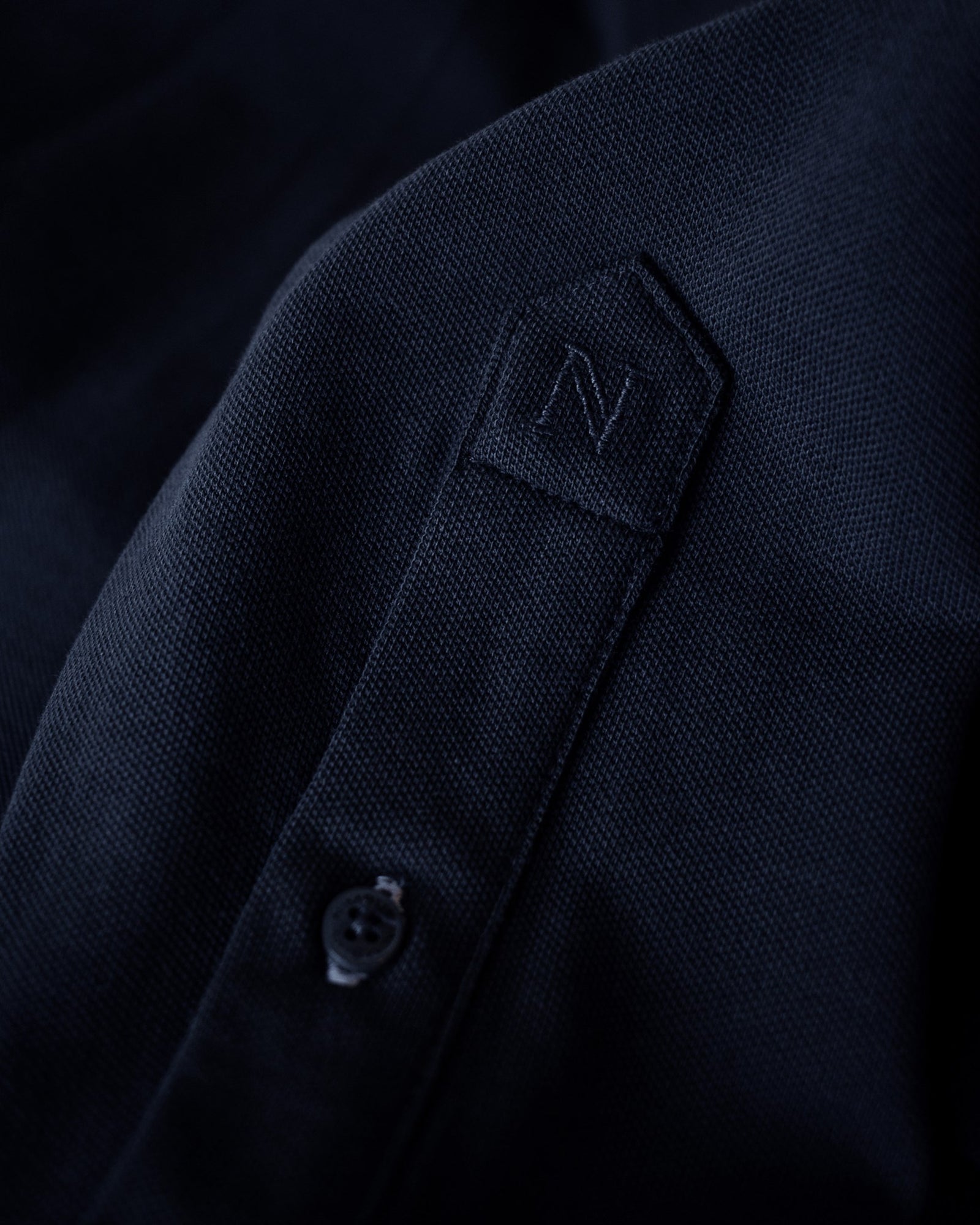 Carlington Men Dark Navy Back