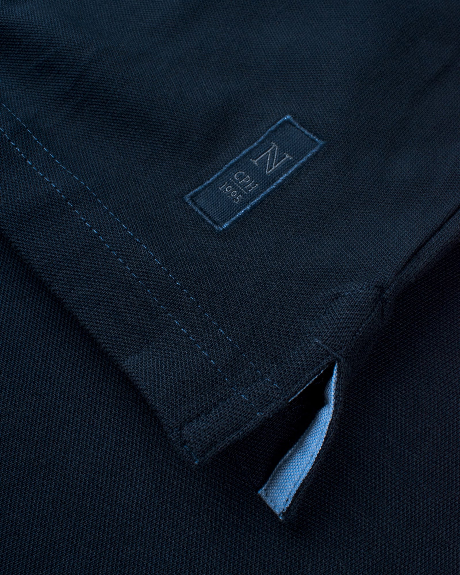 Carlington Men Navy Back