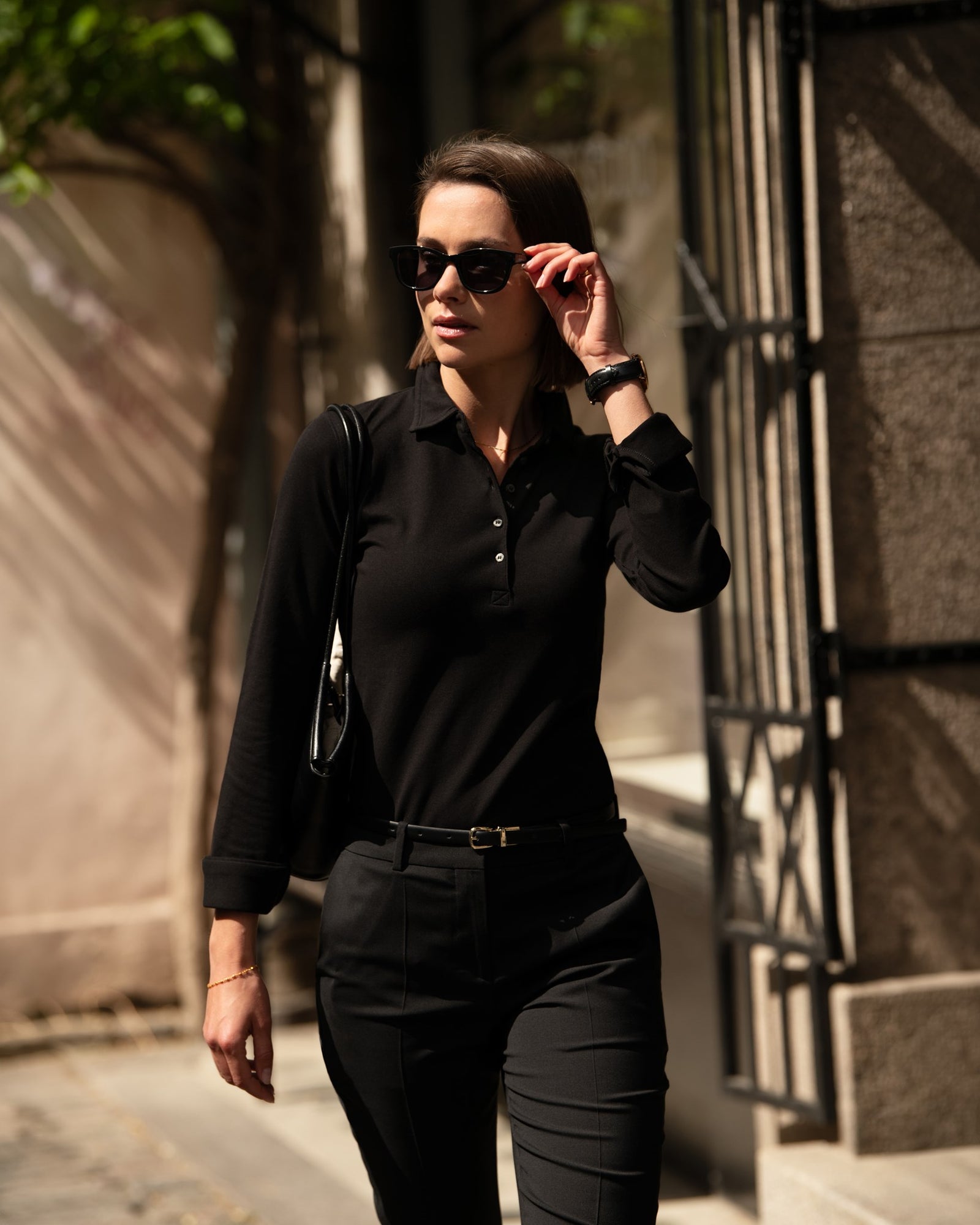 Carlington Women Dark Navy Back