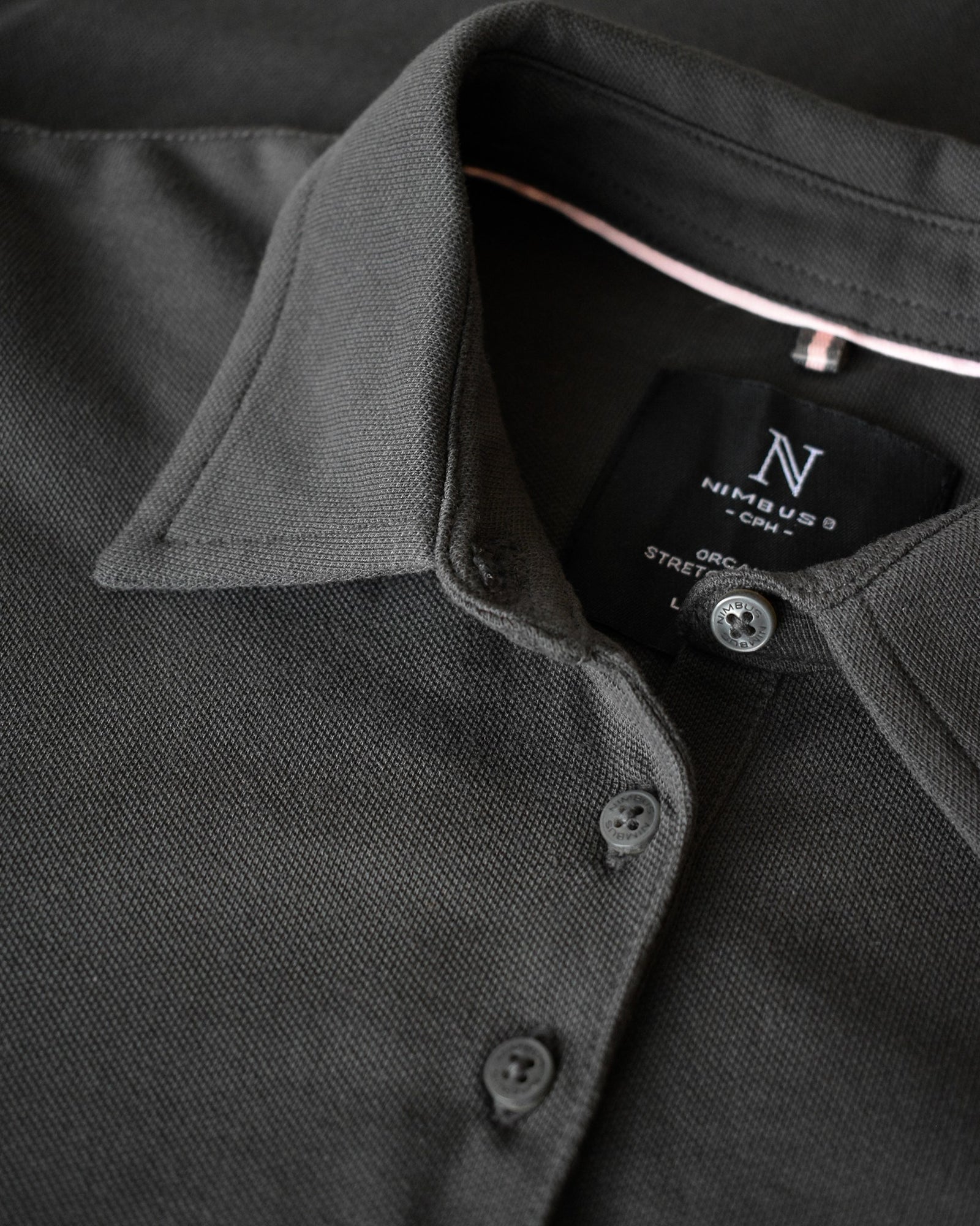 Carlington Women Charcoal Back