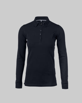 Carlington Women Dark Navy Front