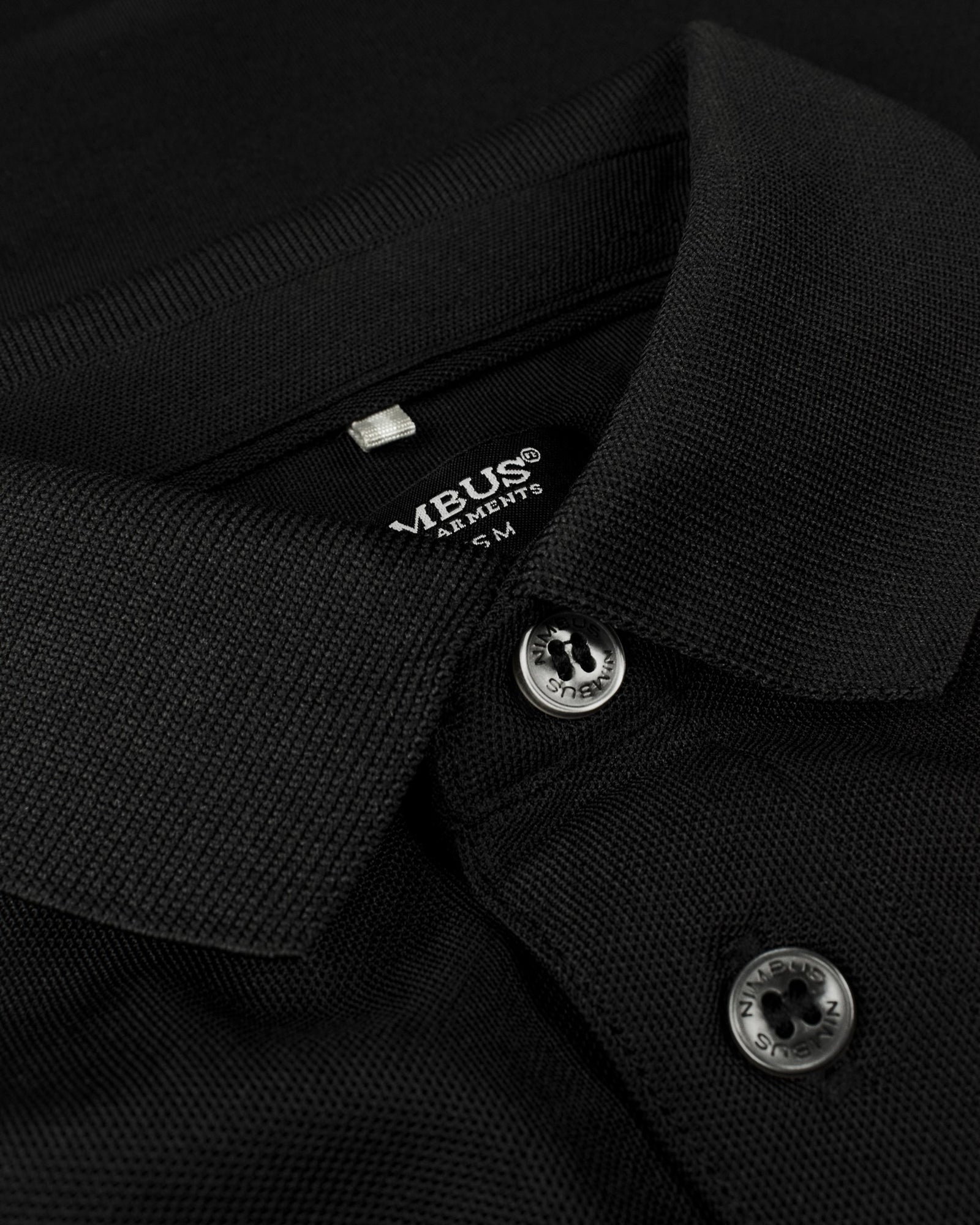 Clearwater Men Black Back