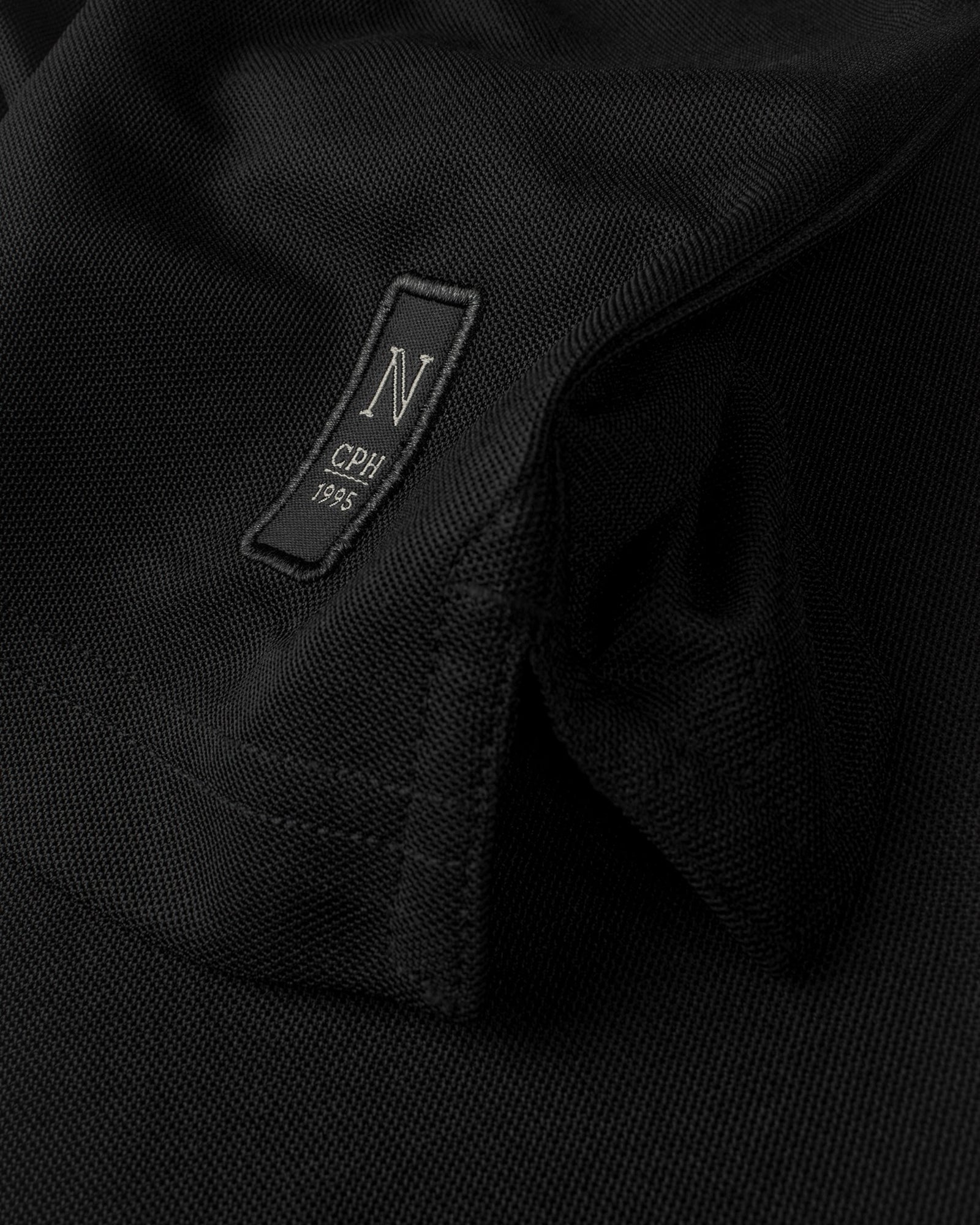 Clearwater Men Black Back