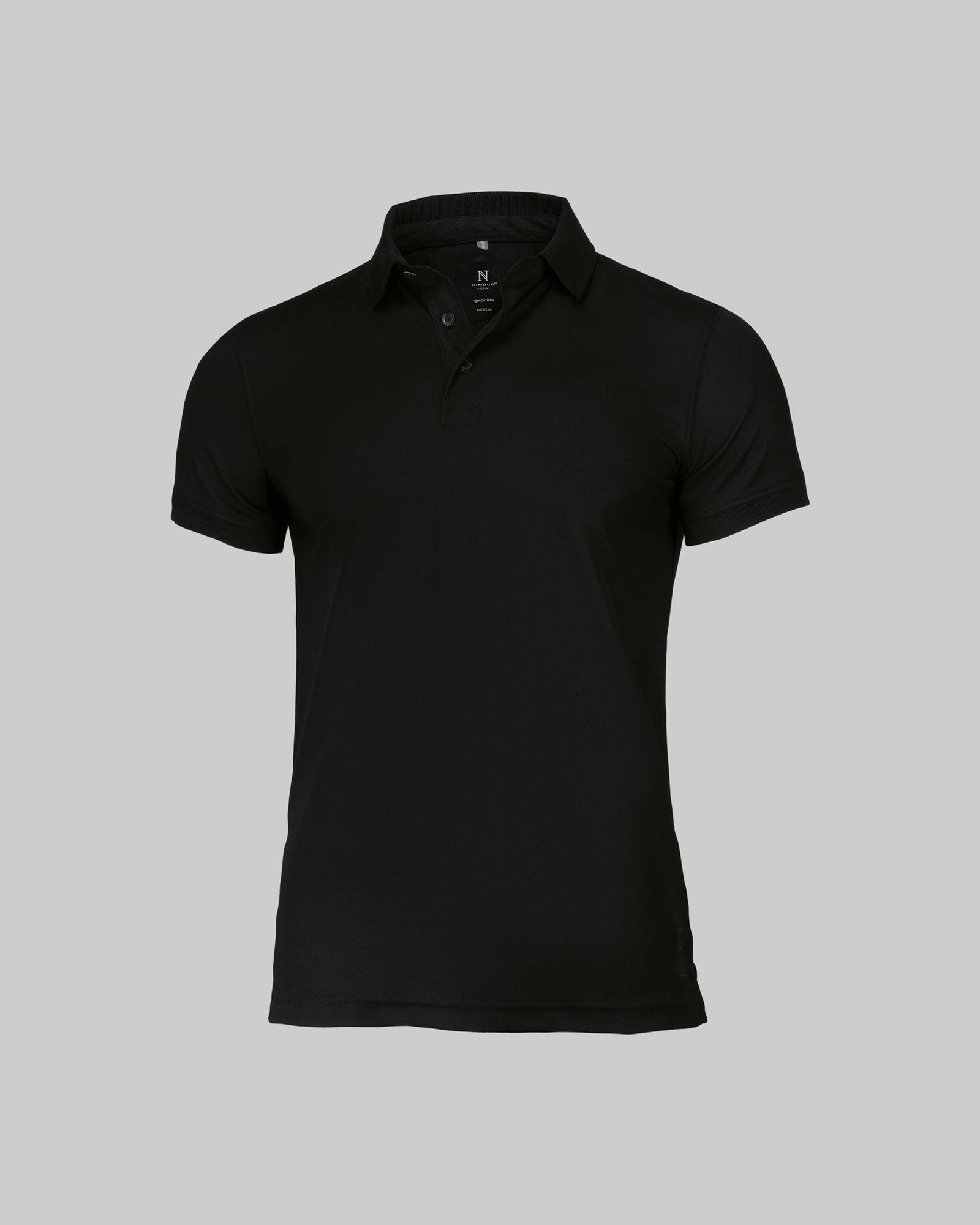 Clearwater Men Black Back
