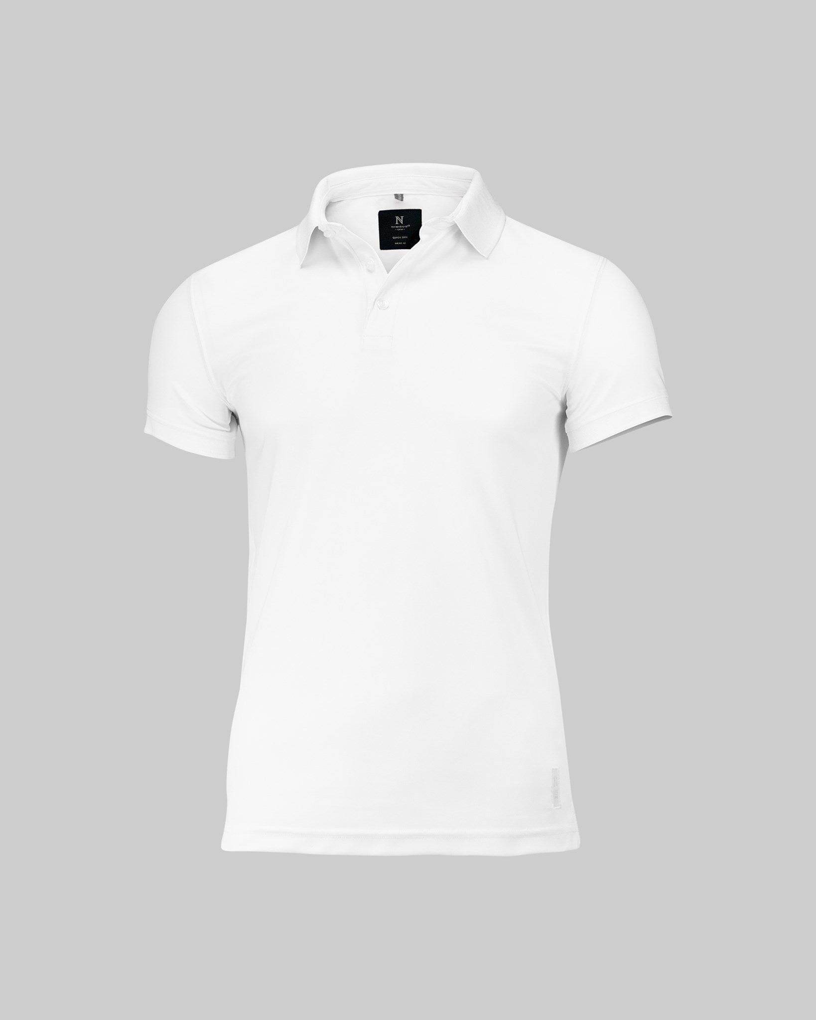 Clearwater Men White Front