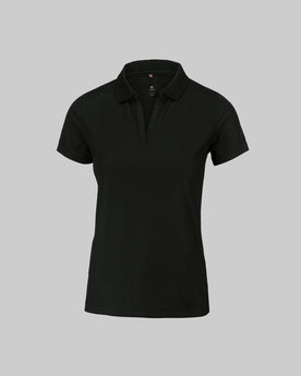 Clearwater Women Black Front