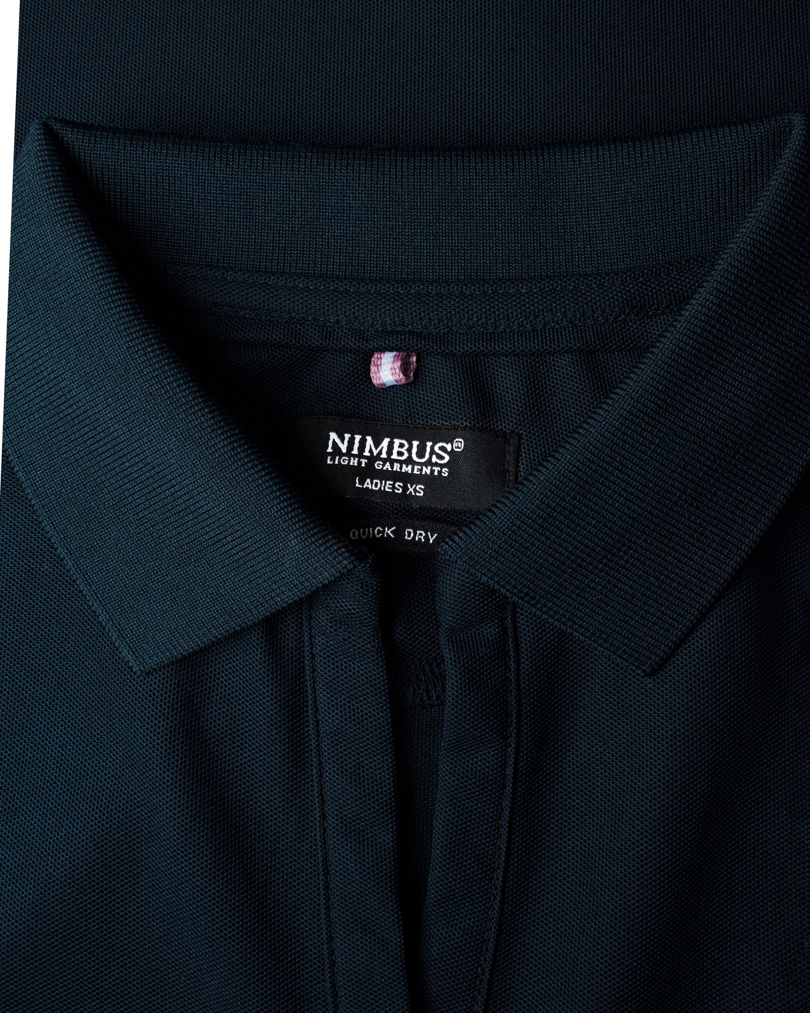 Clearwater Women Navy Closeup 1