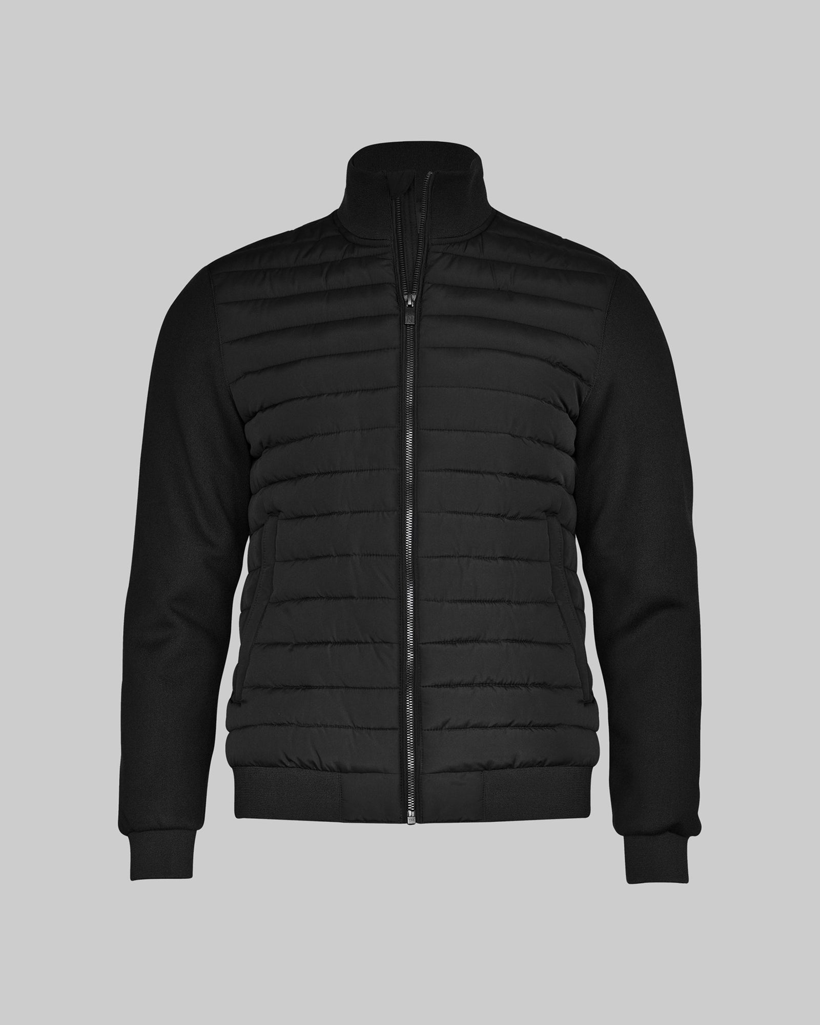 Crescent Men Black Back