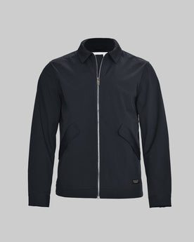 Detroit Unisex Navy Front