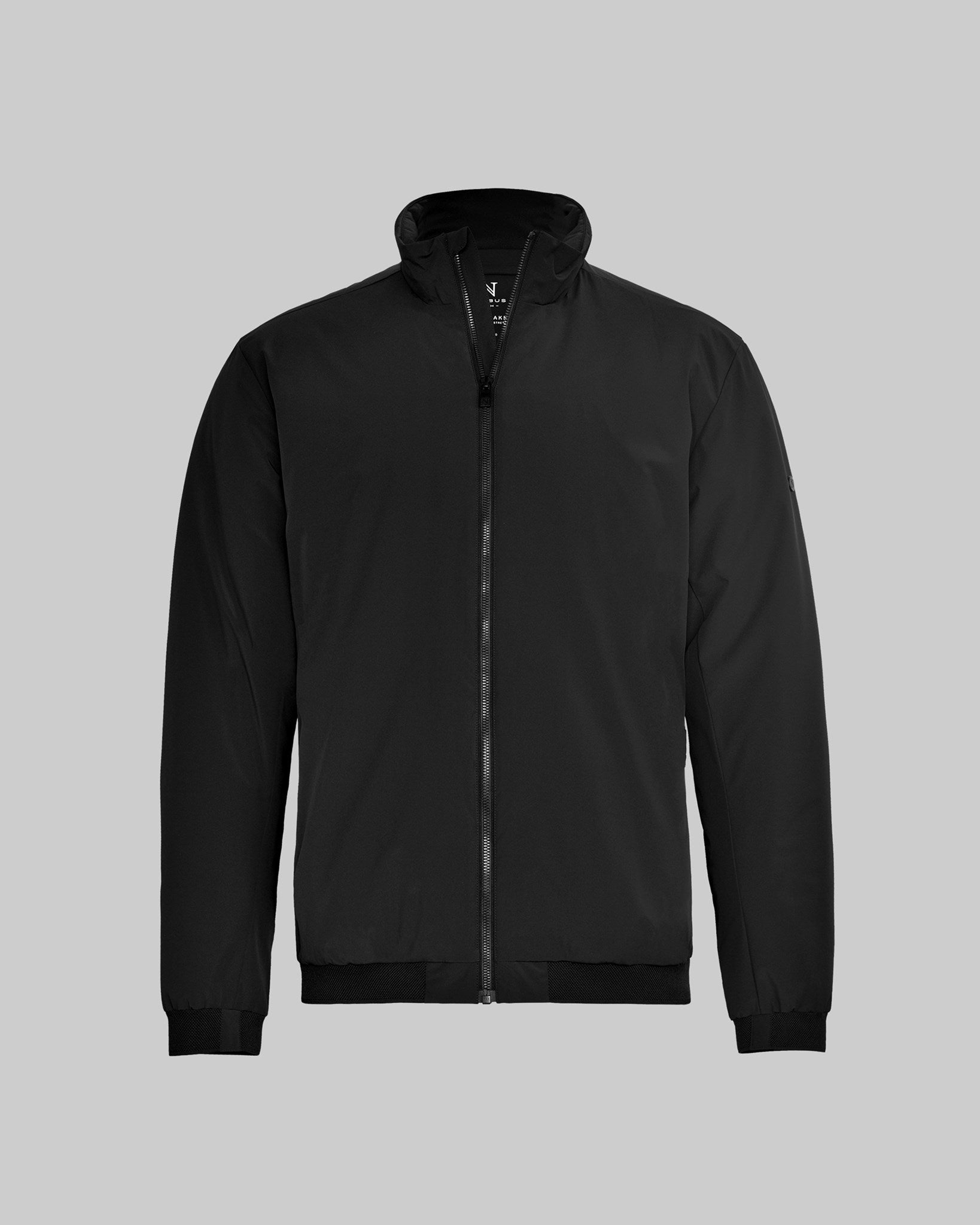 Eastlake Men Black Front