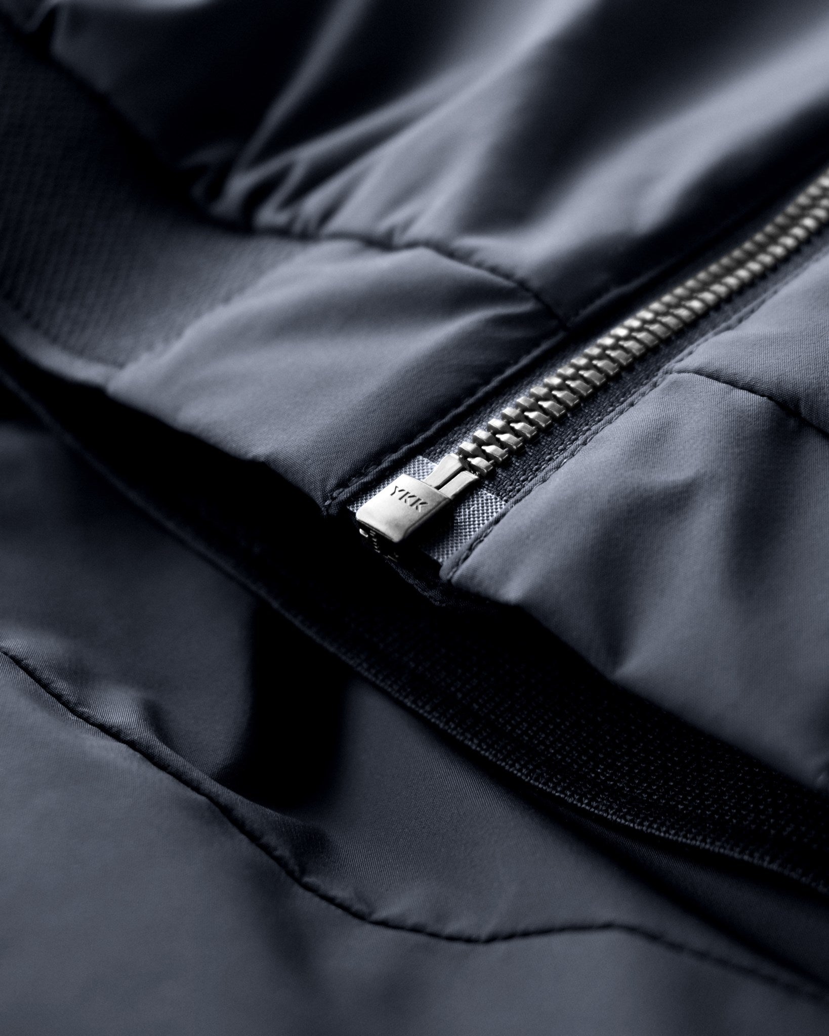 Eastlake Men Navy Closeup 6