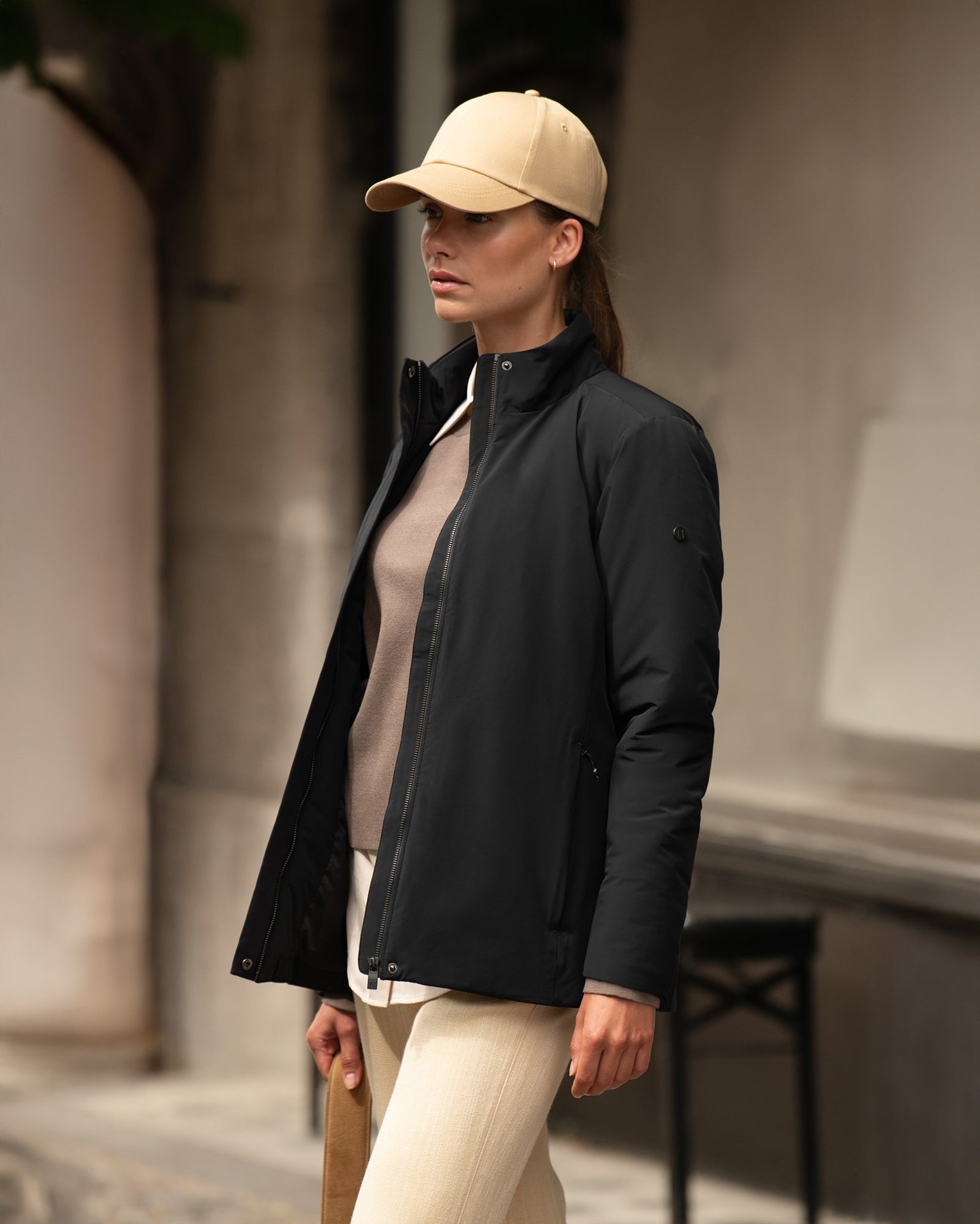 Eastlake Women Navy Back