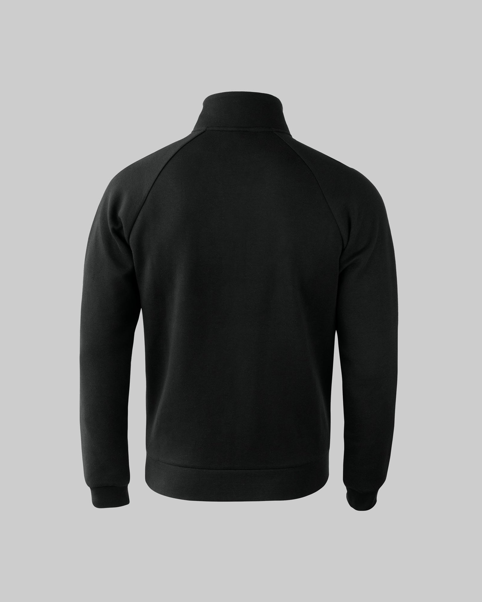 Eaton Men Black Back